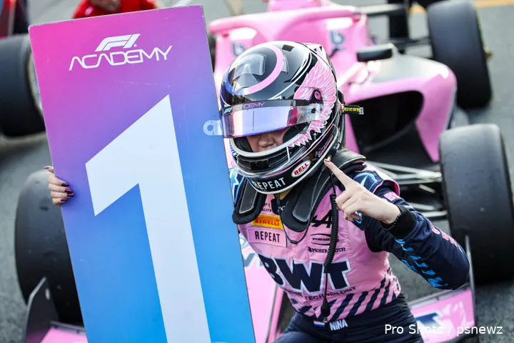 nina-gademan-f1-academy-win