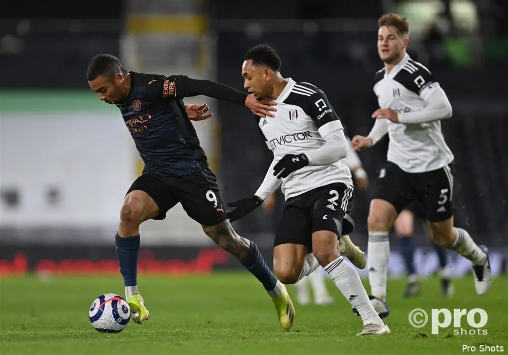 Kenny Tete