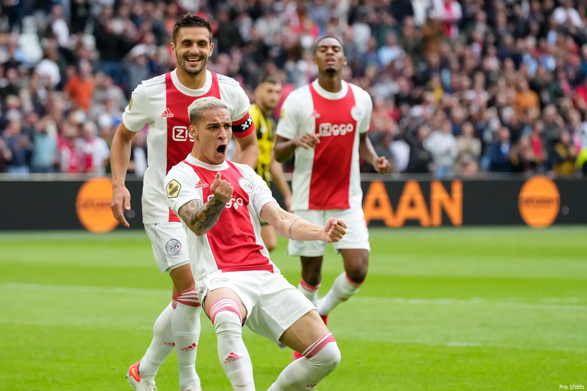 antony ajax vitesse