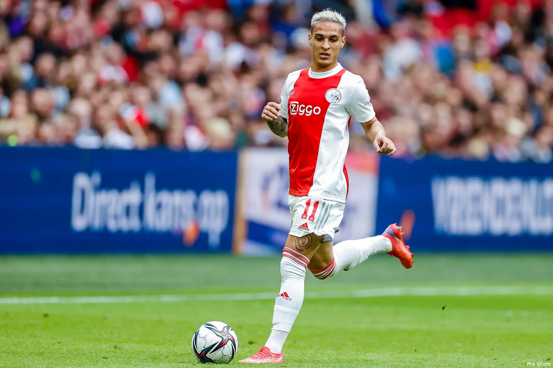 antony ajax vitesse