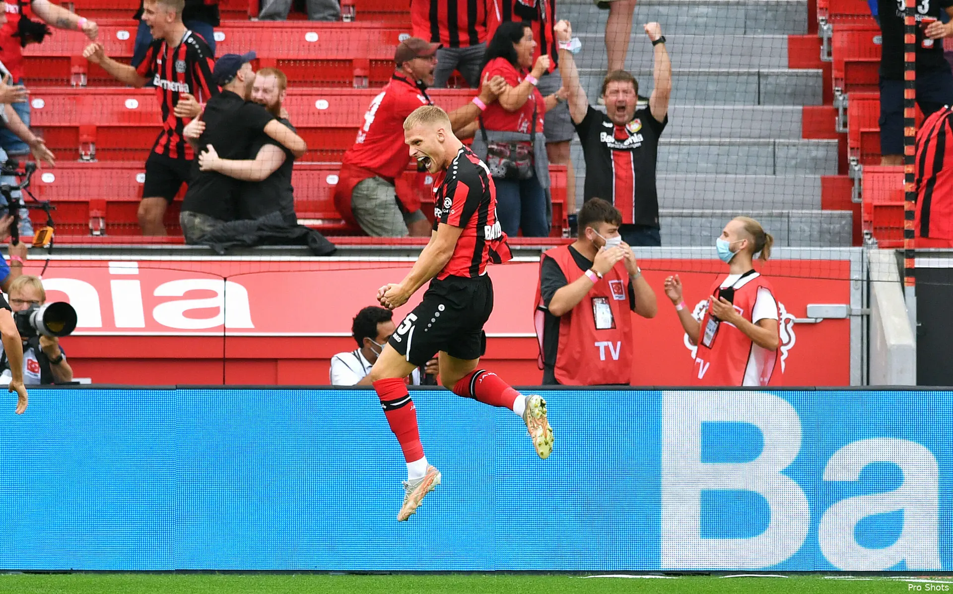 bakker leverkusen