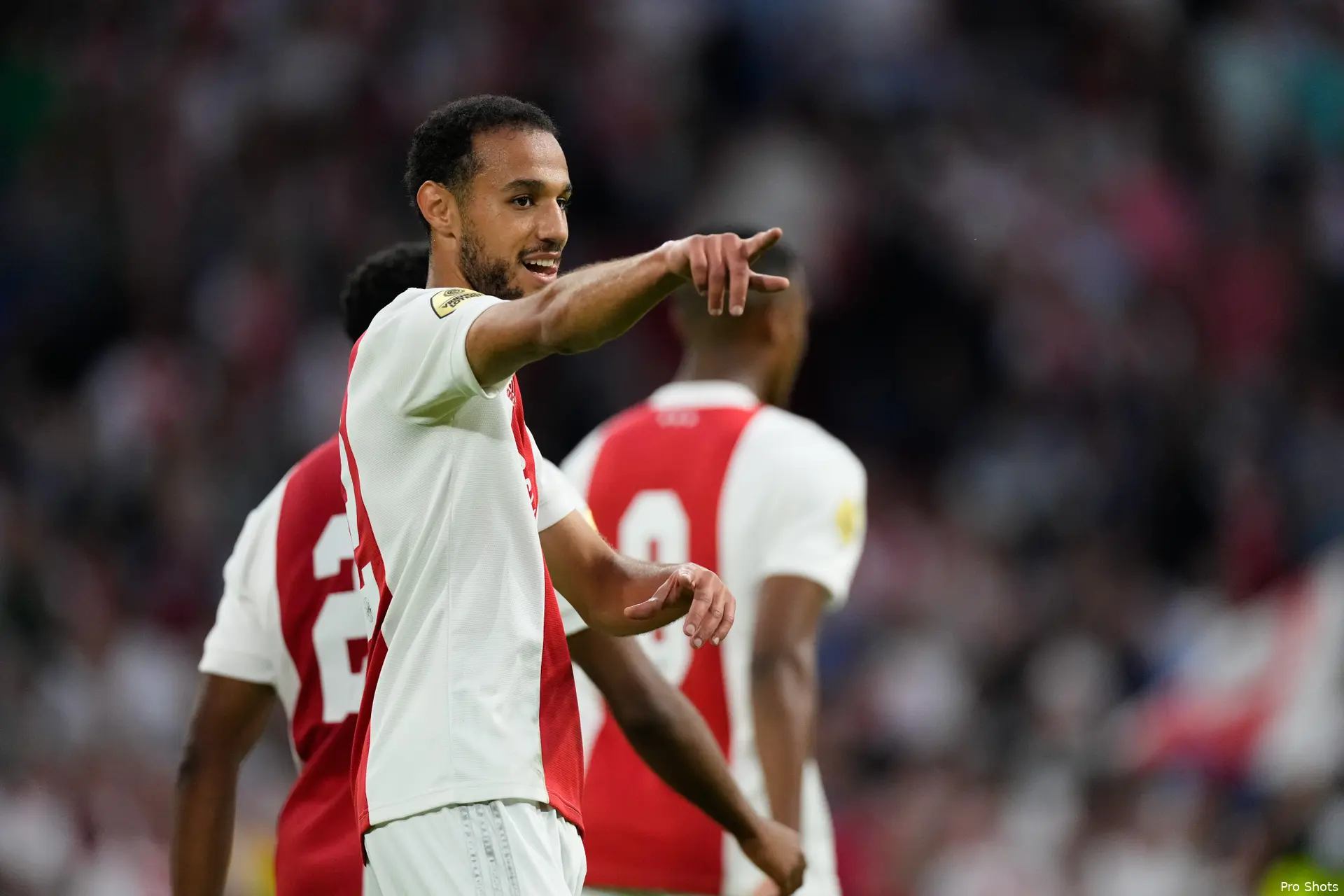 mazraoui antony ajax vitesse