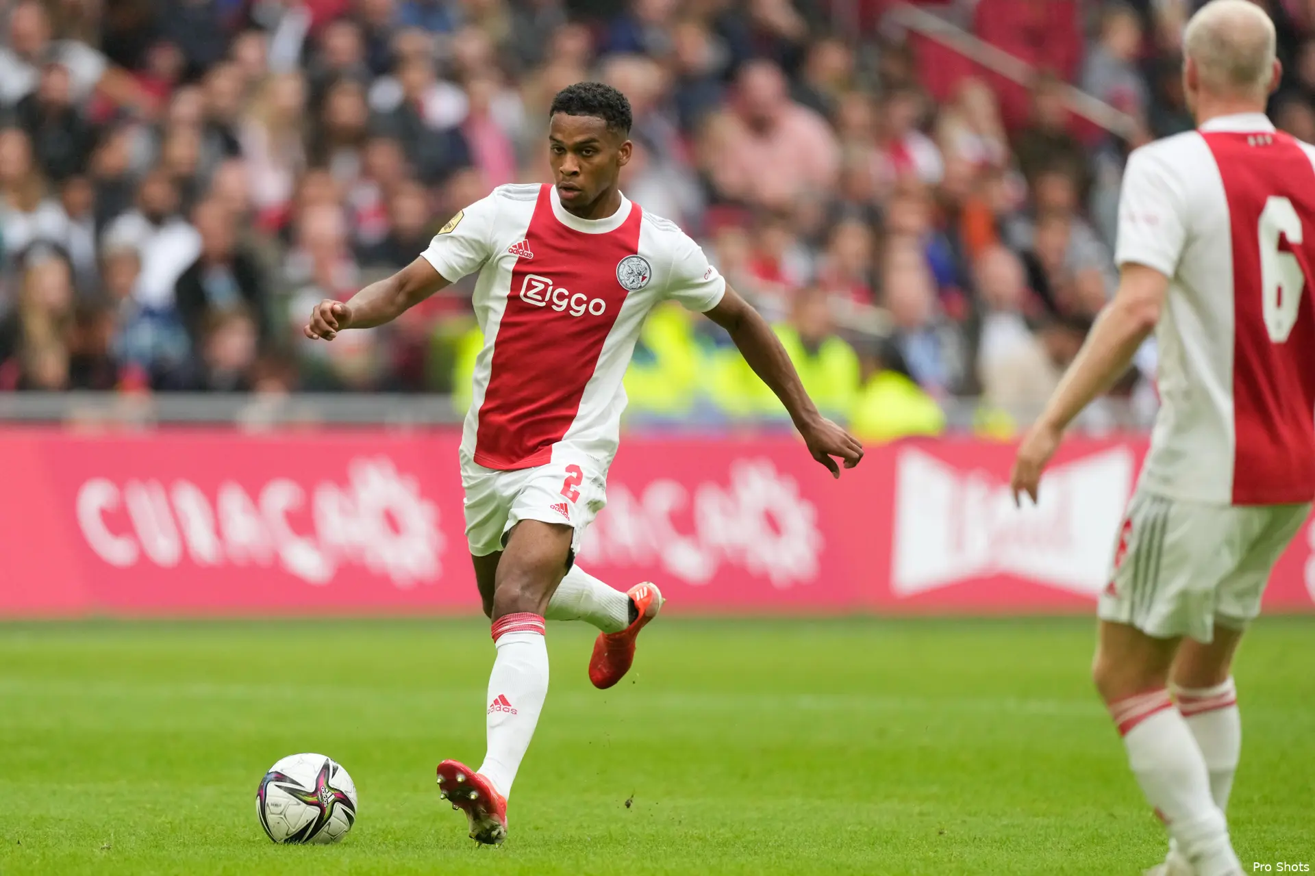timber ajax vitesse
