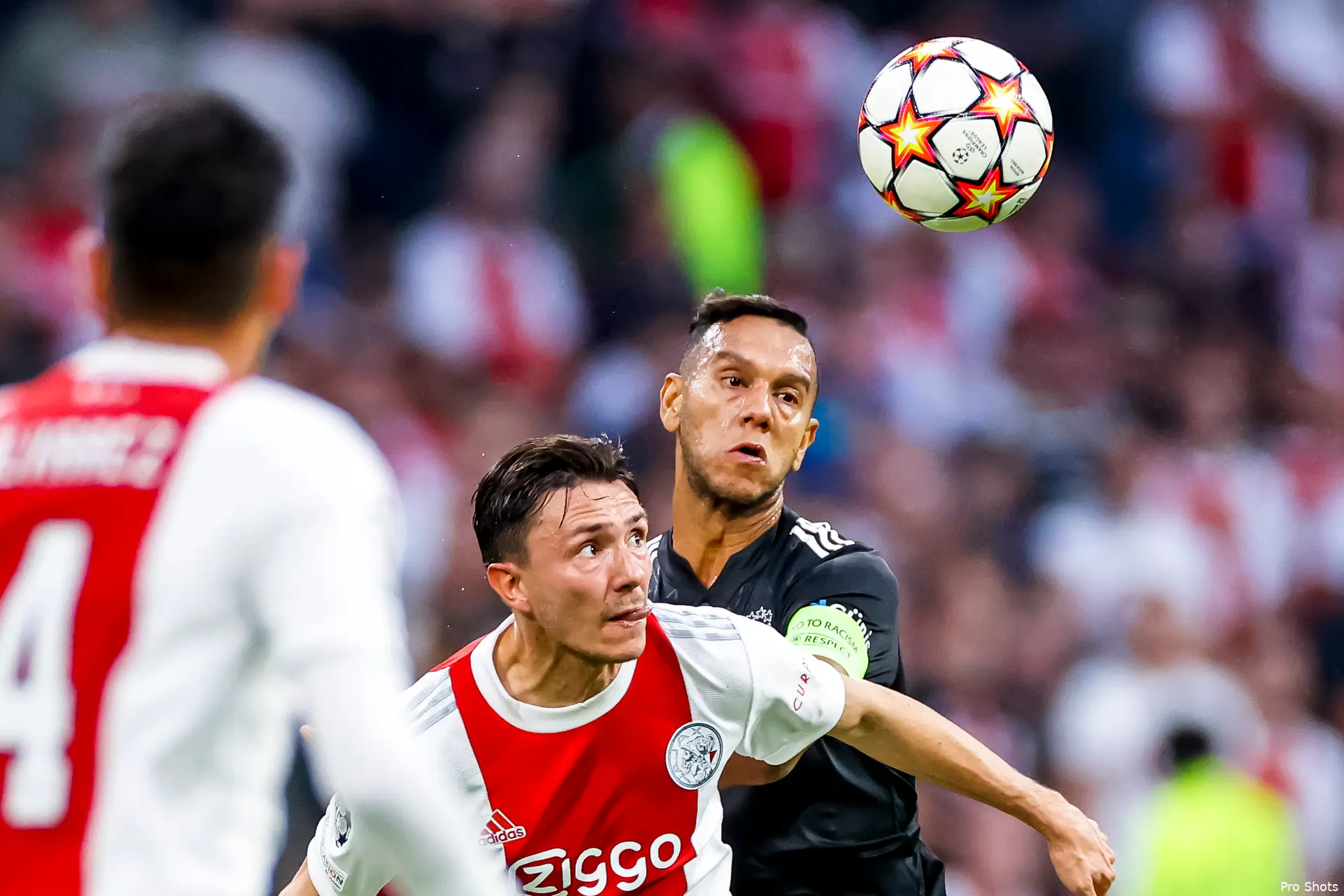 berghuis aja bes 2122 2