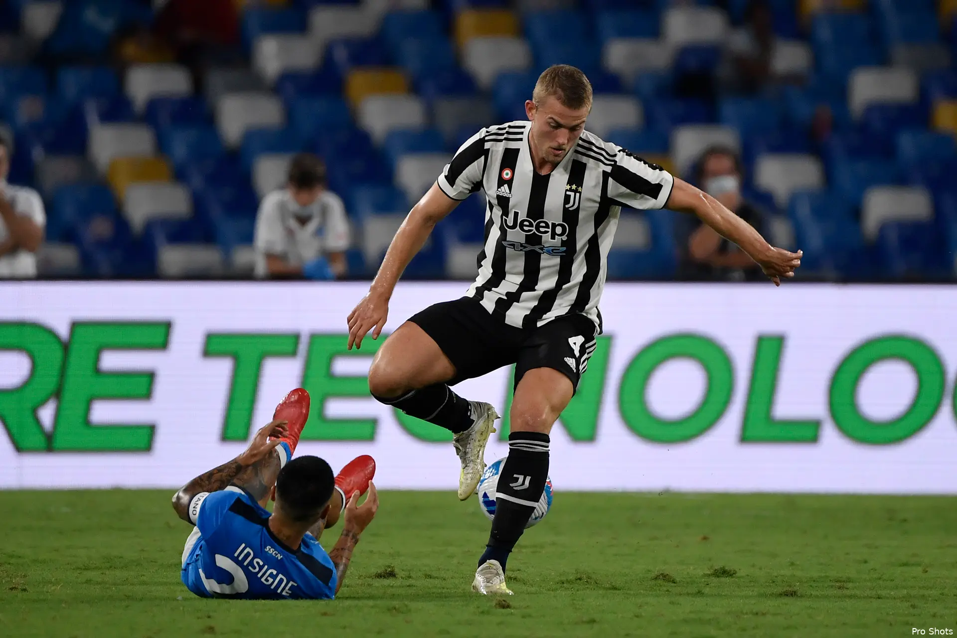 de ligt juventus 2122