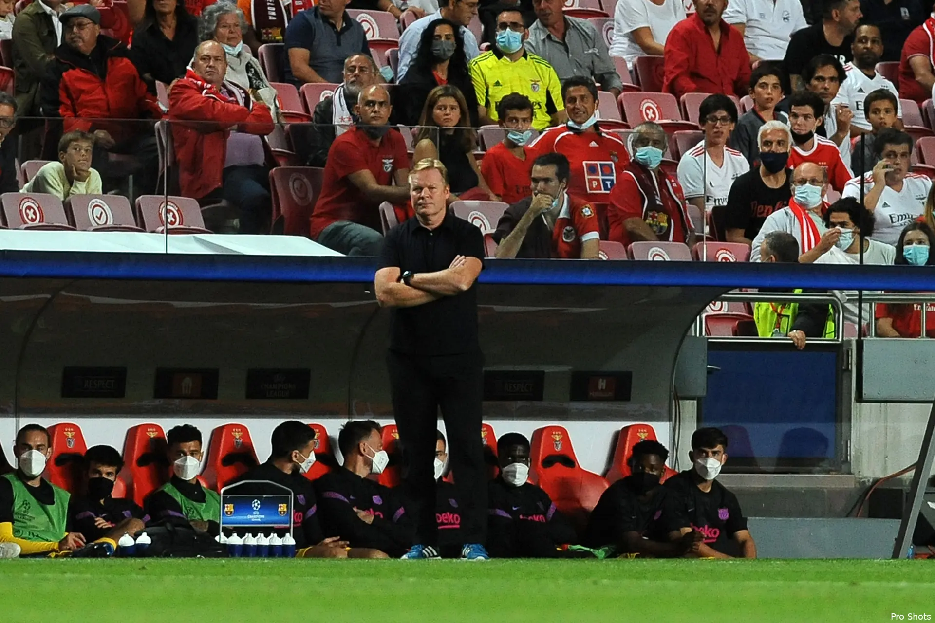 koeman ben bar 2122