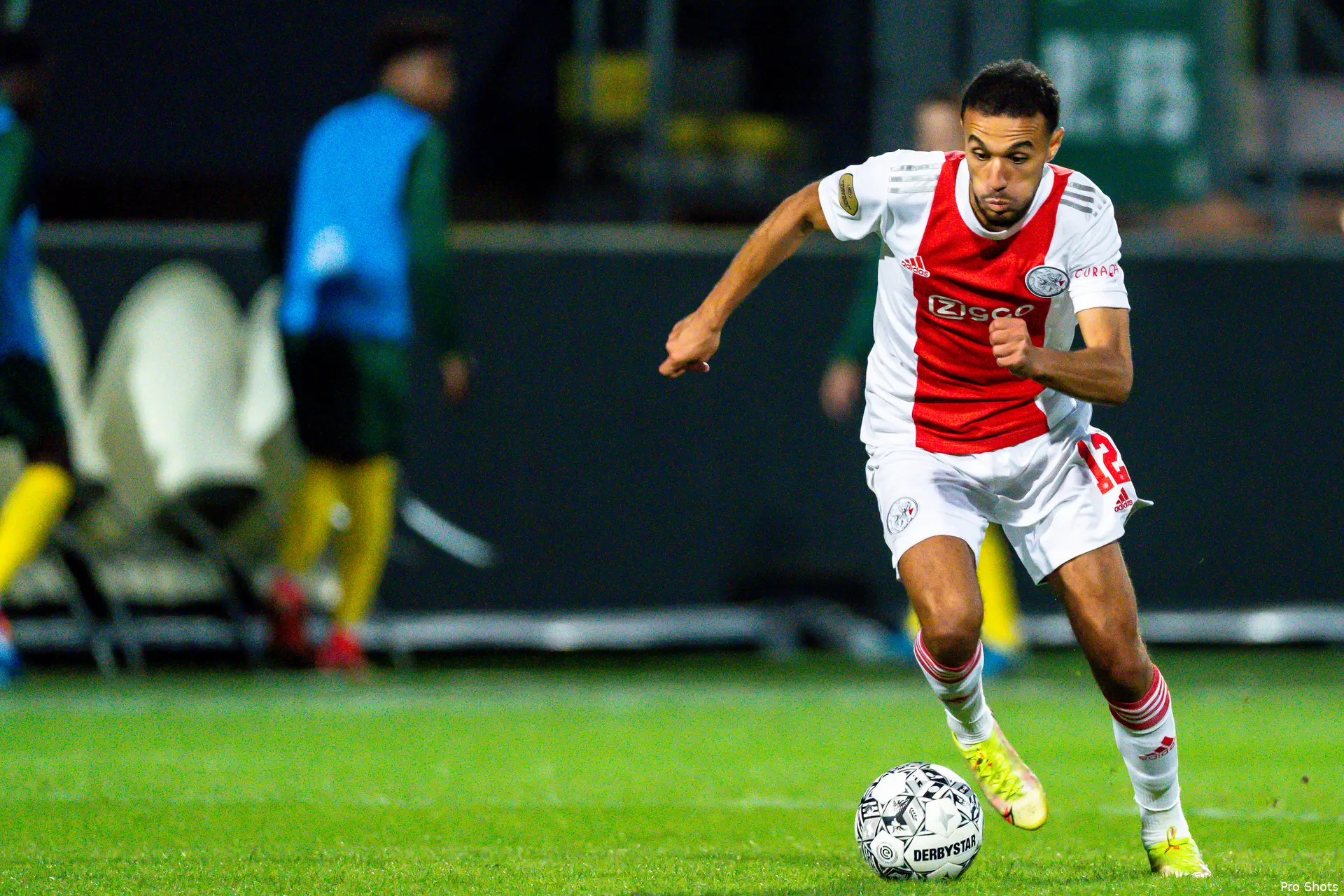 mazraoui for aja 2 2122