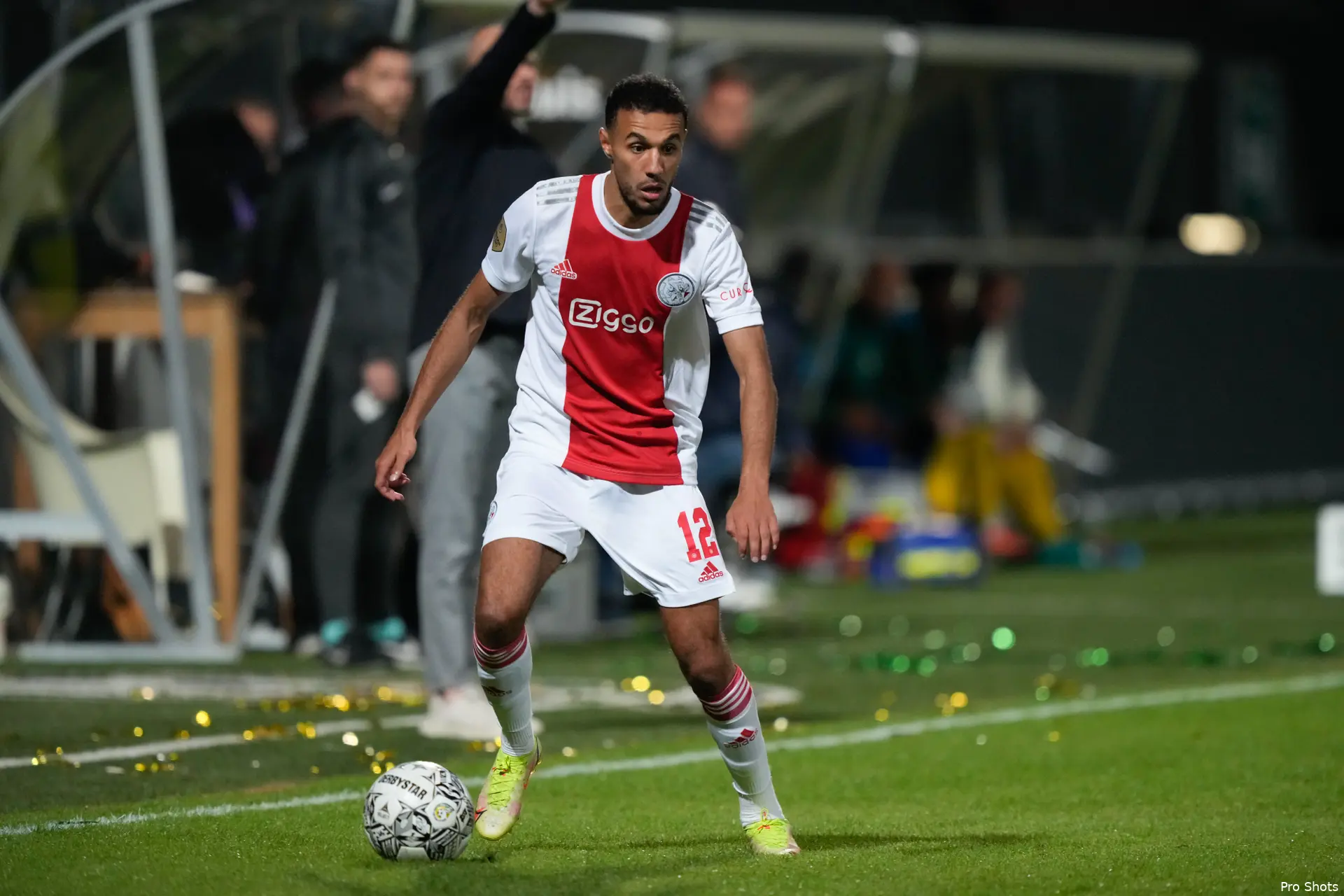 mazraoui for aja 2122