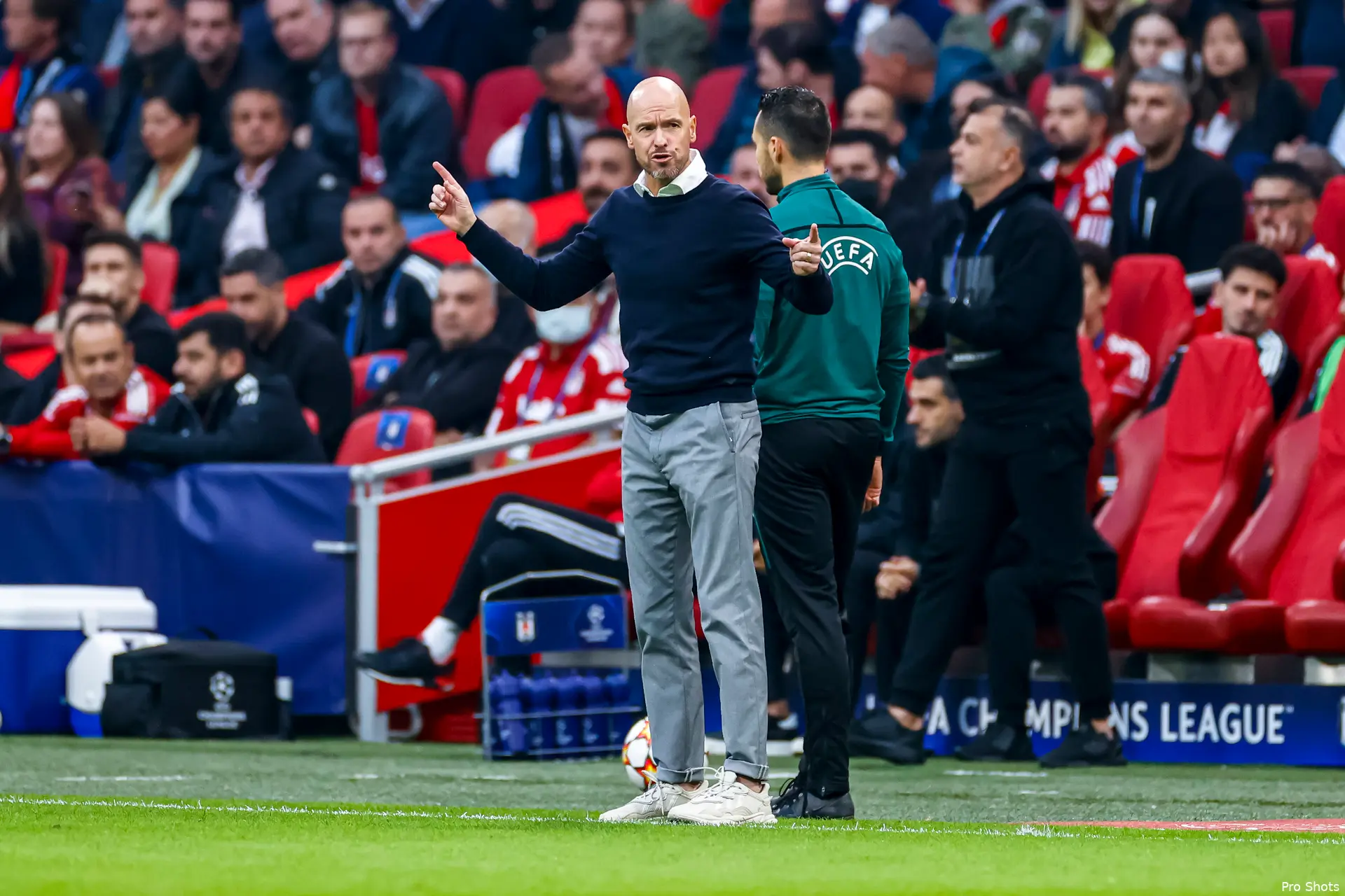 ten hag aja bes 2122