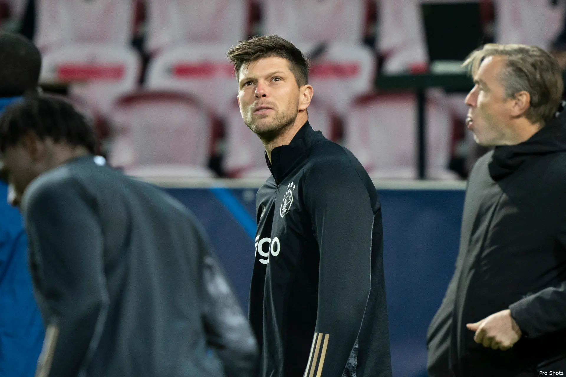 huntelaar ajax cl