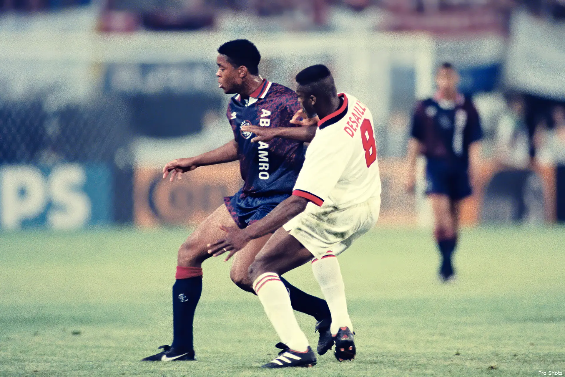 kluivert aja mil 1995