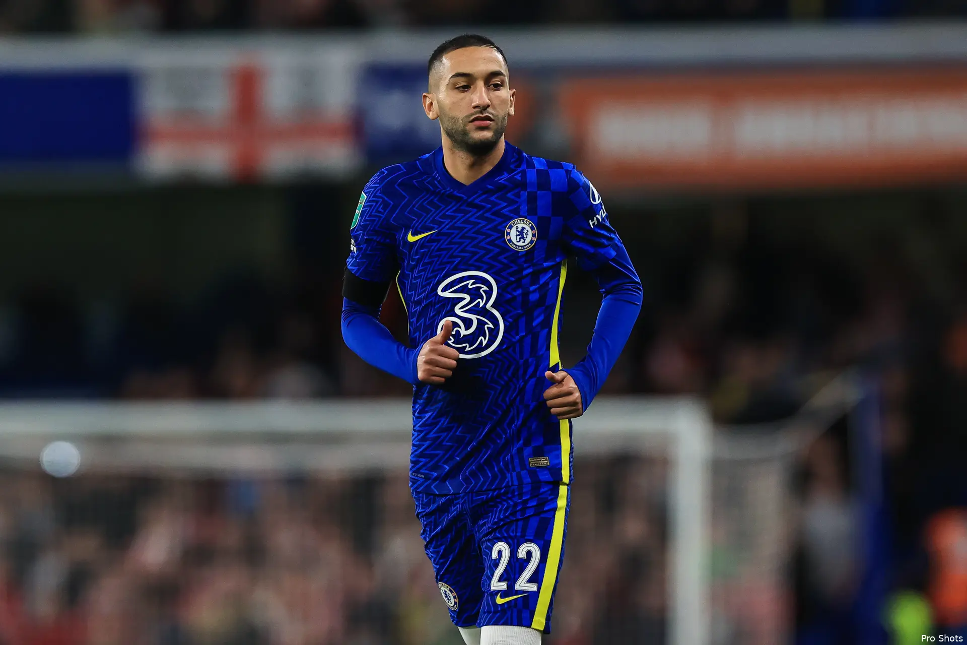 ziyech che sou 2122 cup