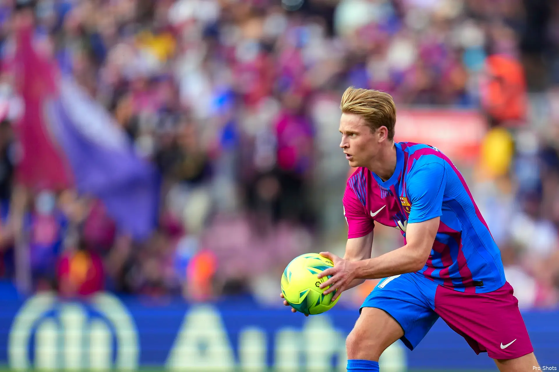 frenkie de jong bara 2122
