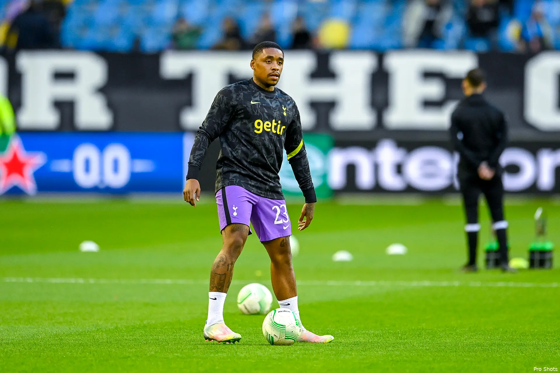 bergwijn spurs 2122