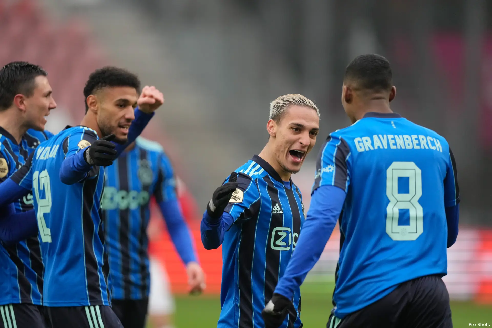 antony utrecht ajax 2122 2