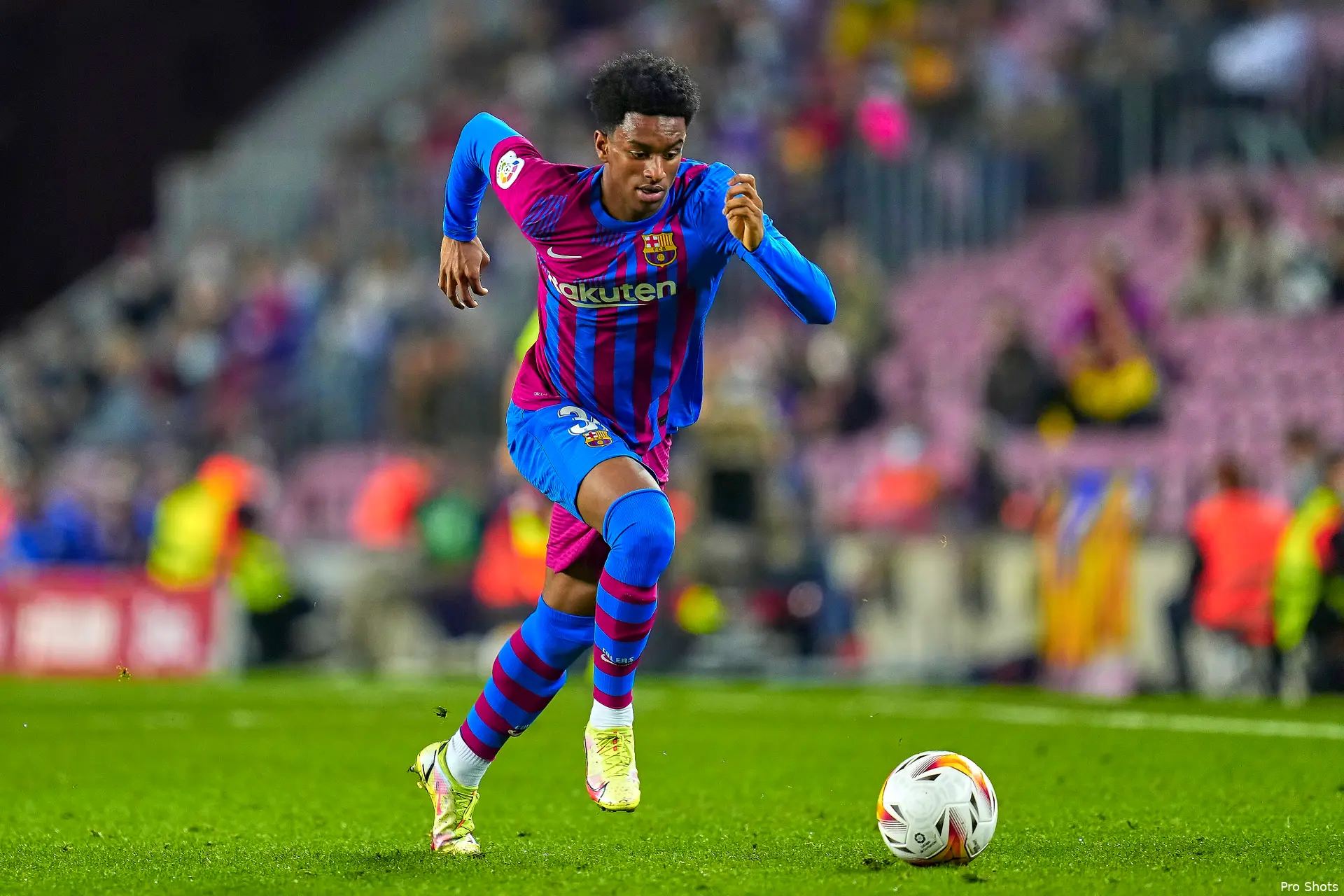 balde fc barcelona 2122