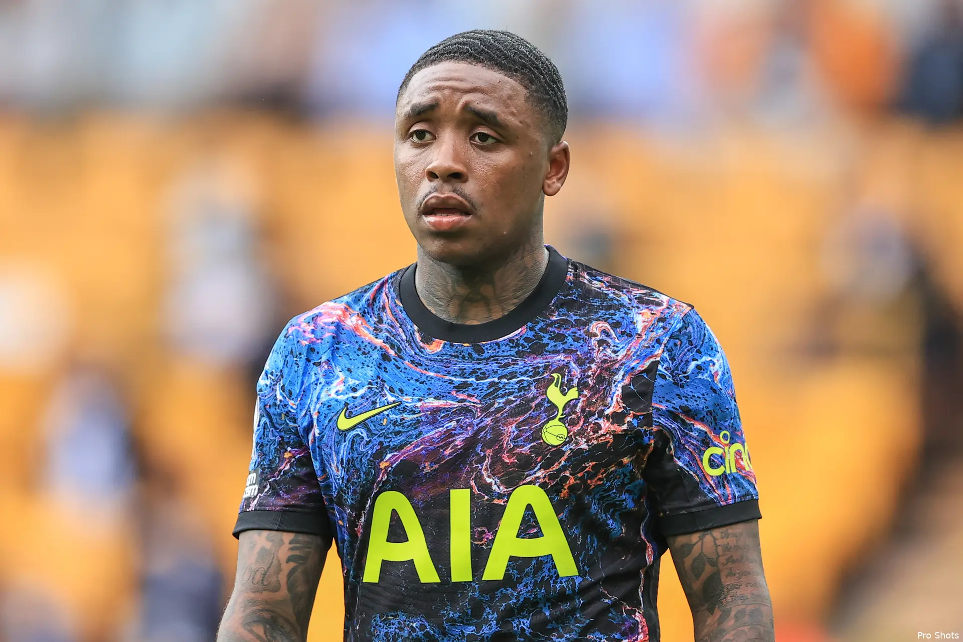 bergwijn tottenham 2122 vroeg