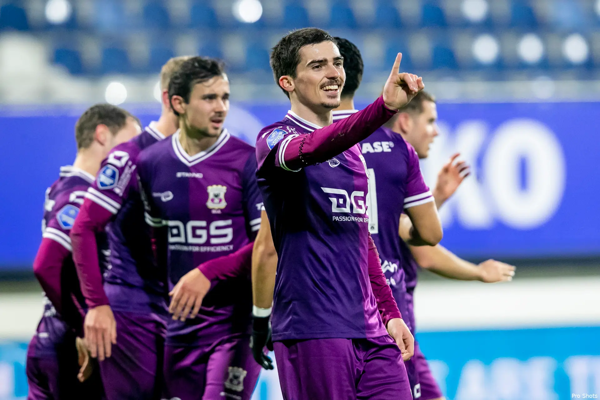 heerenveen go ahead 2122