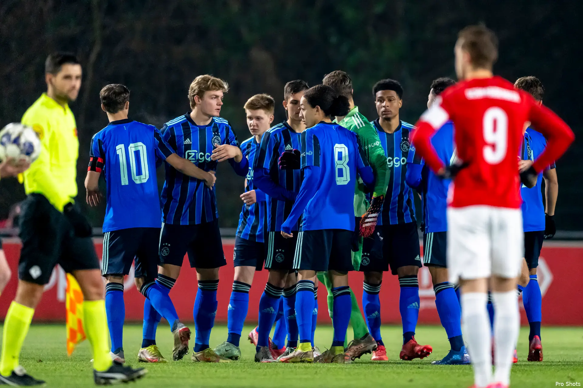 jong utrecht jong ajax 2122