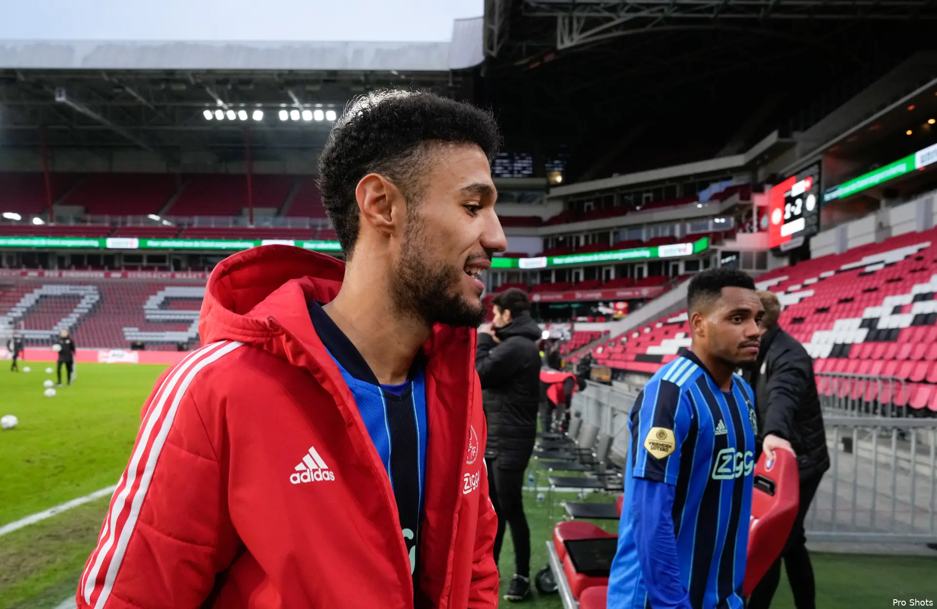 mazraoui psv ajax 2122