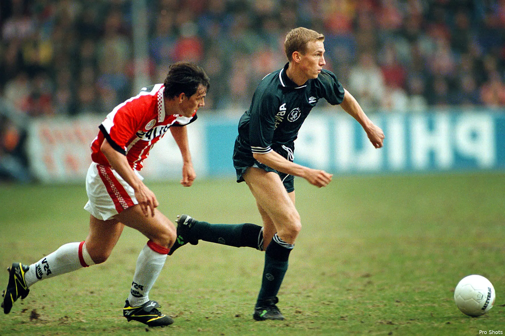 Peter Hoekstra PSV Ajax