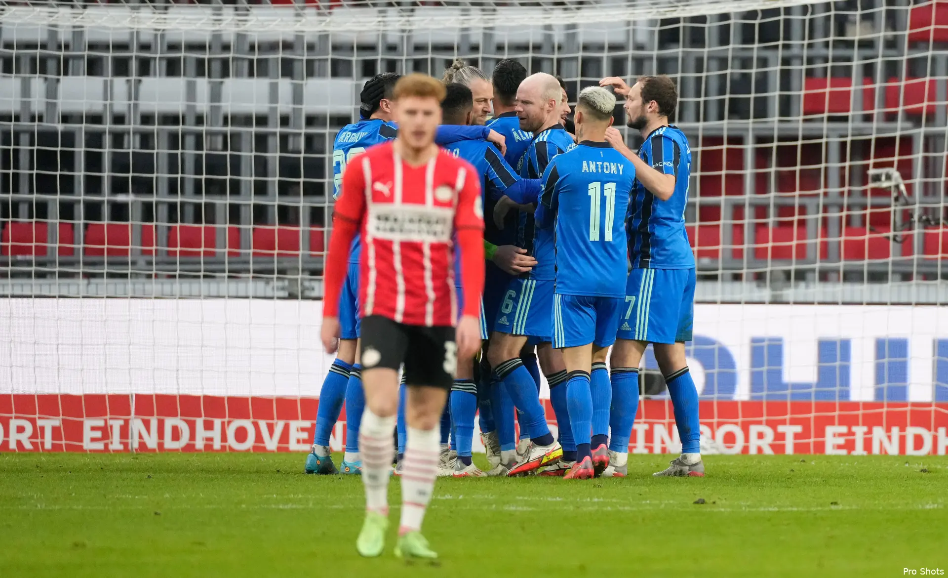 psv ajax team 2122