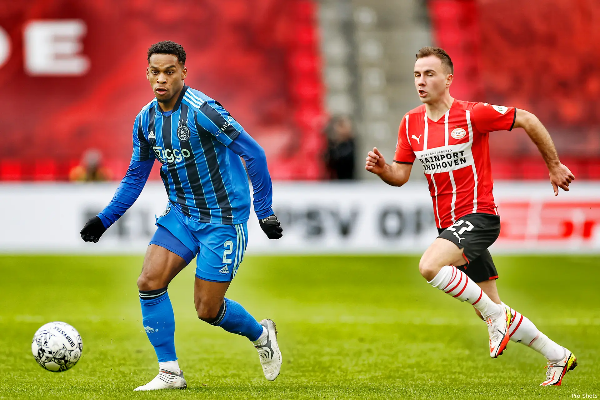timber psv ajax 2122