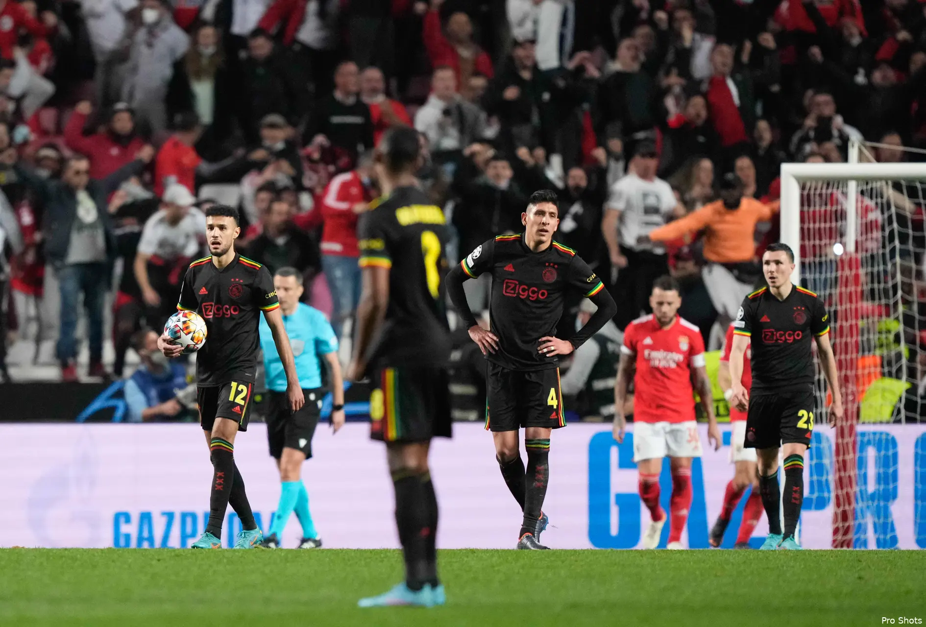 benfica ajax 2122