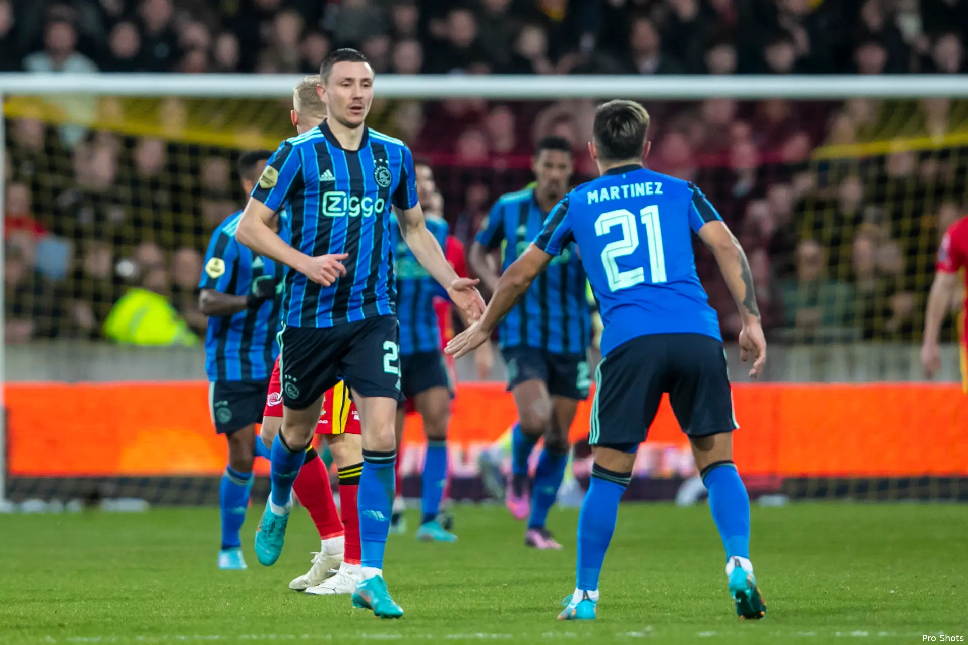 berghuis gae ajax 2122 2