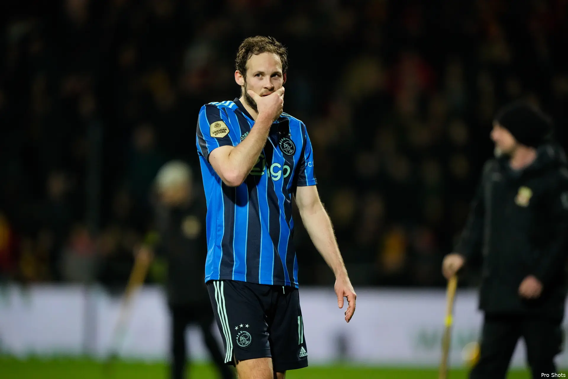 blind gae ajax 2122
