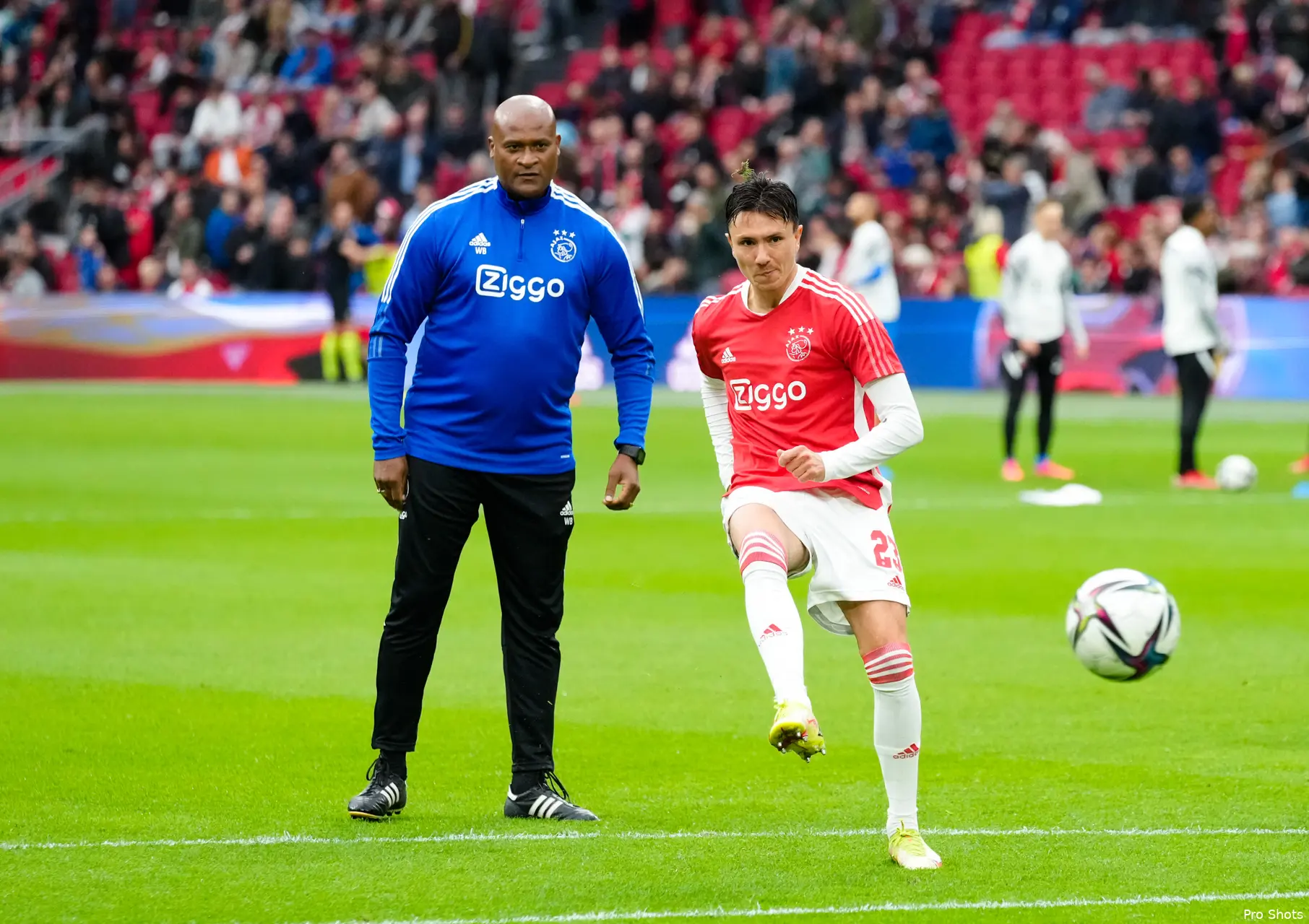 bogarde ajax arena