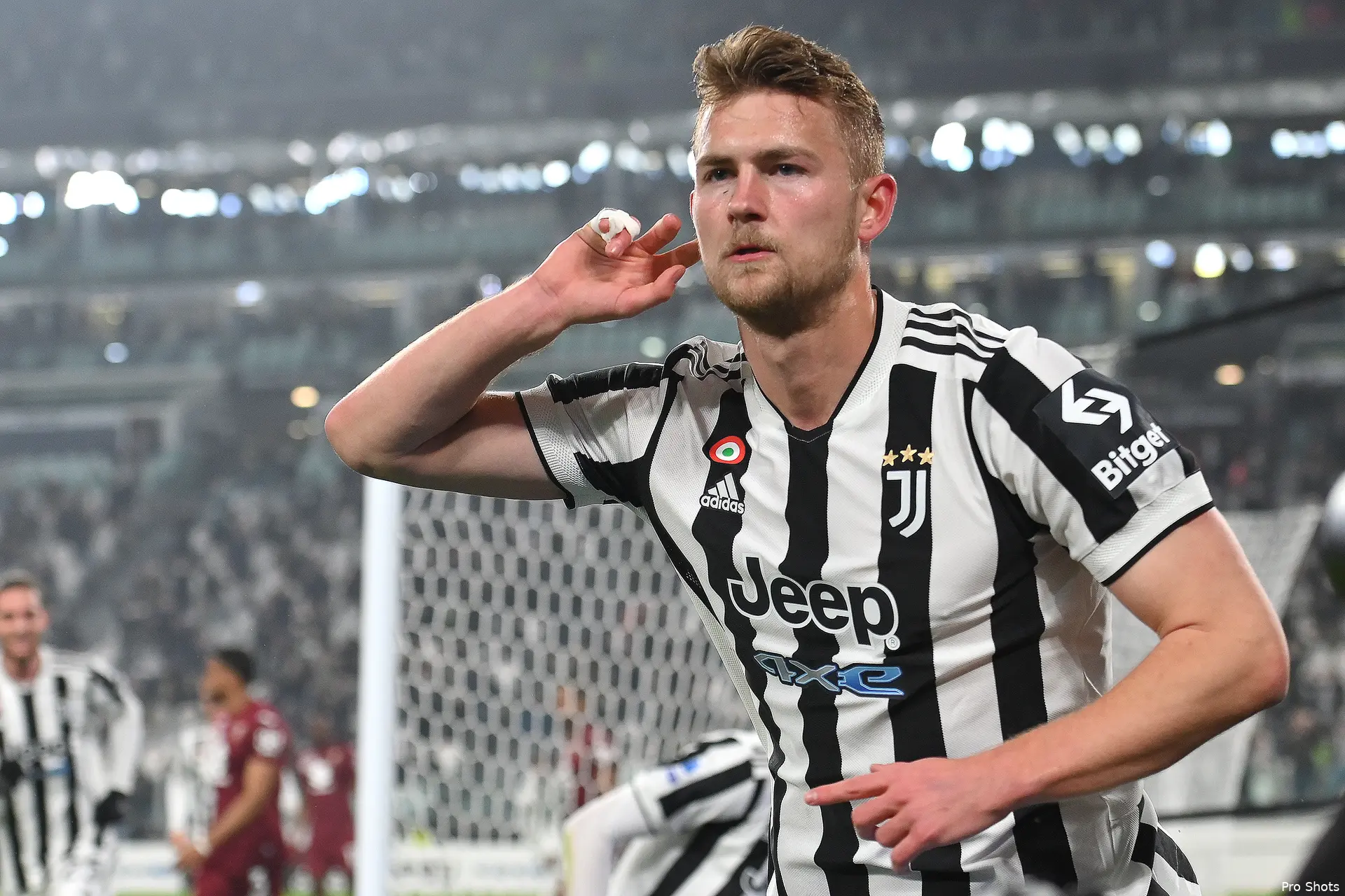 de ligt juventus 2122