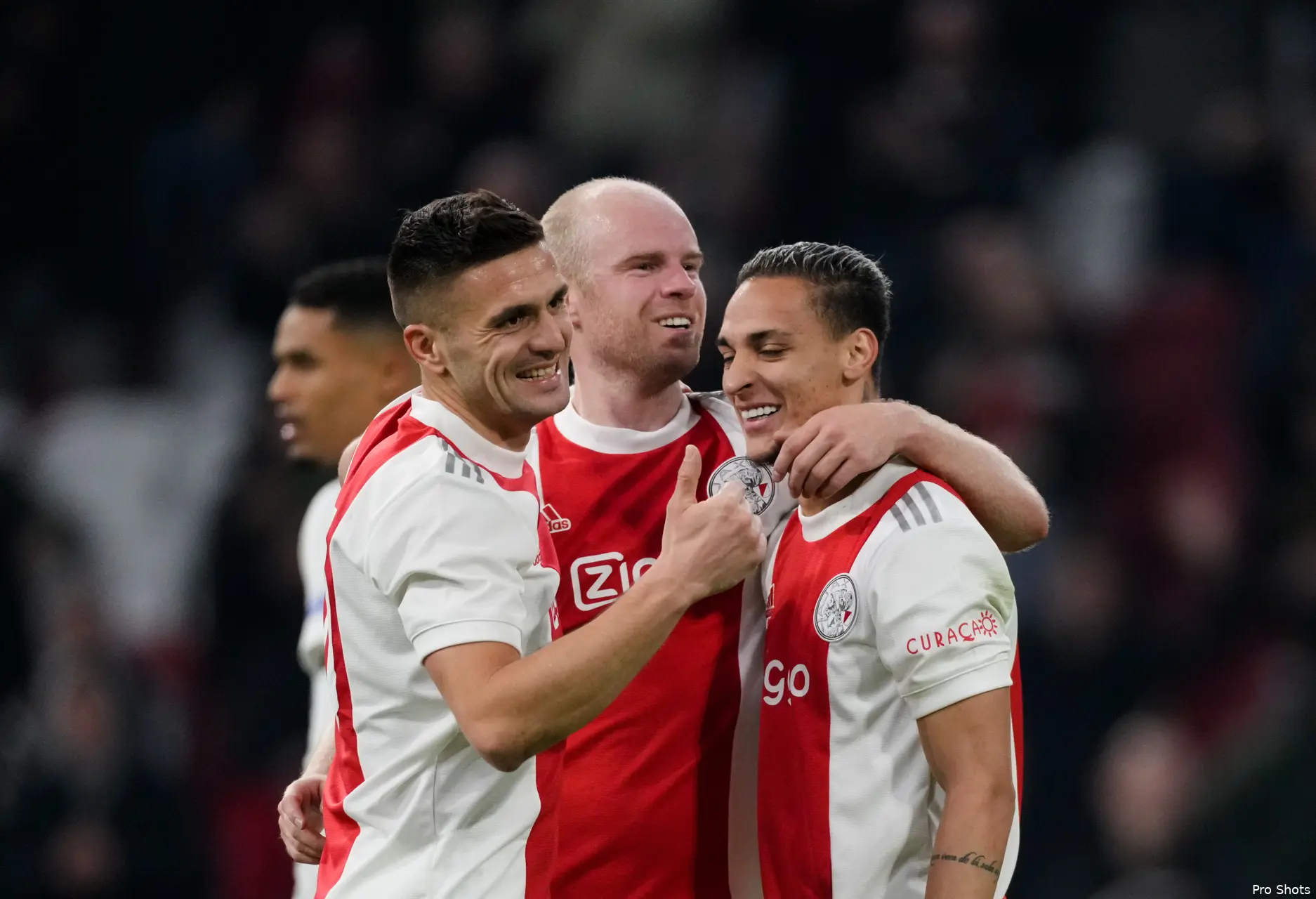 klaassen ajax vitesse 2122 beker