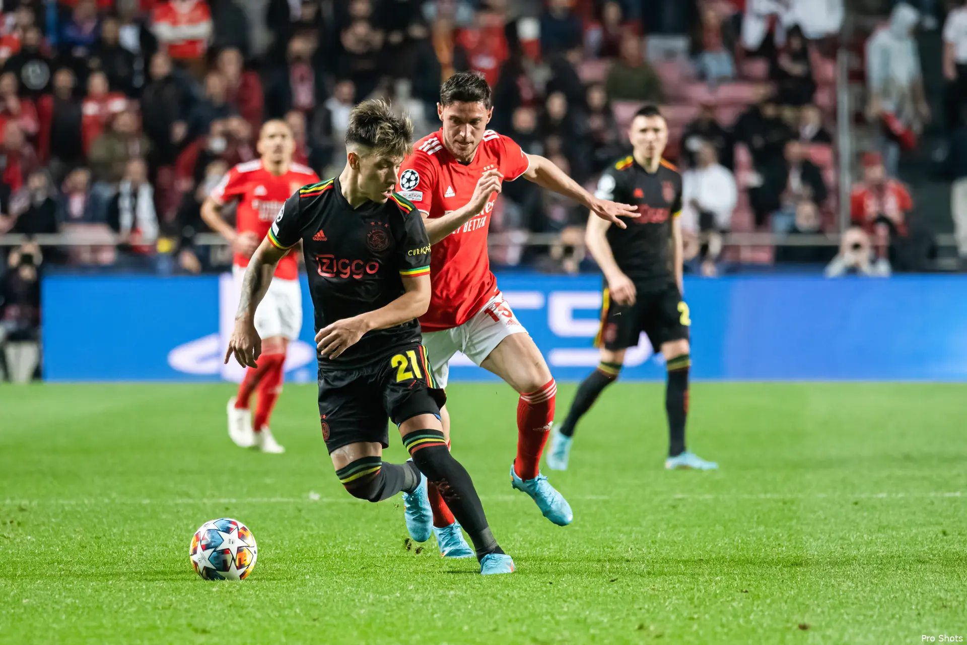 martinez benfica ajax 2122 2