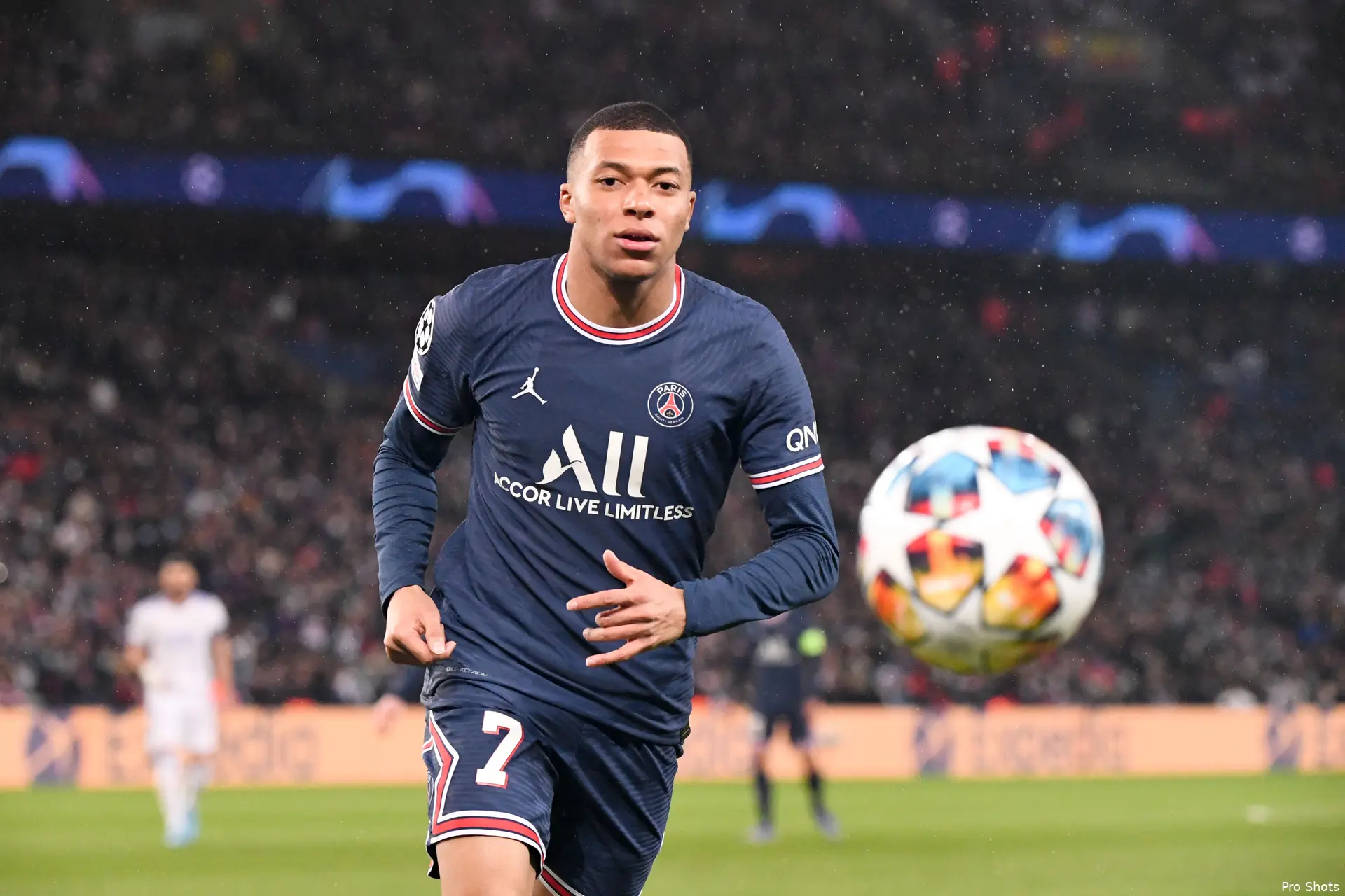 mbappe psg cl