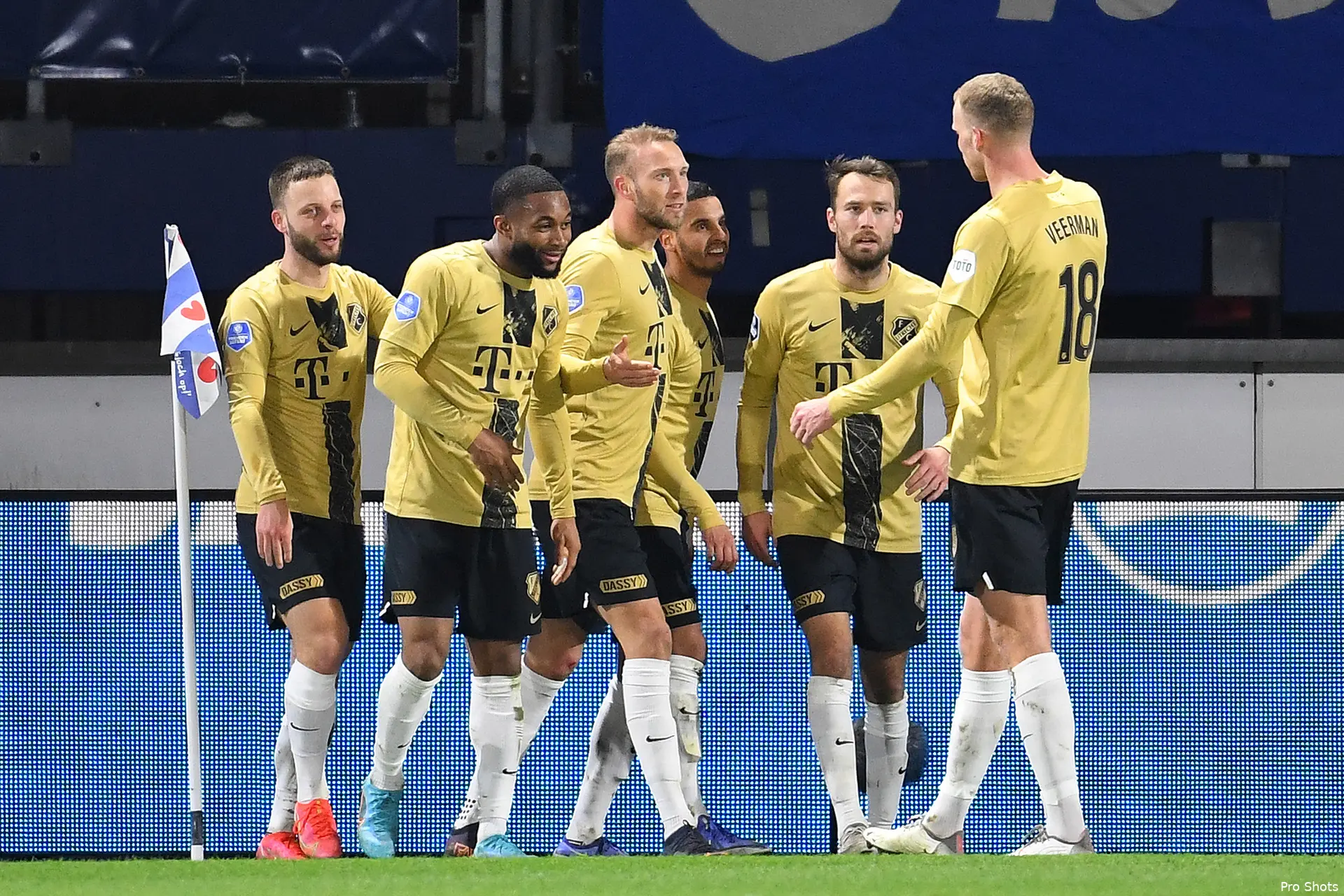 sc heerenveen fc utrecht 2122
