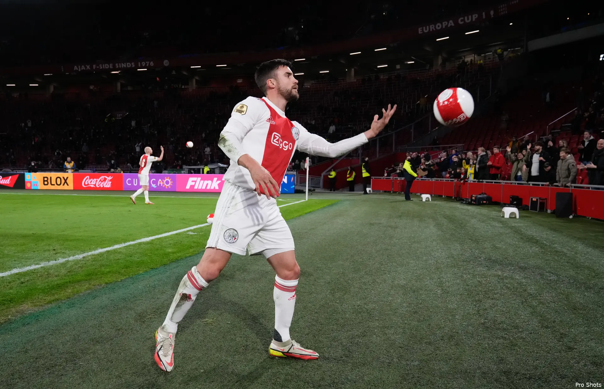 tagliafico ajax heracles 2122
