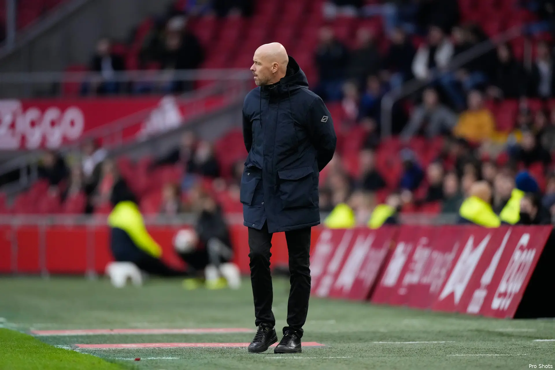 ten hag ajax twente 2122