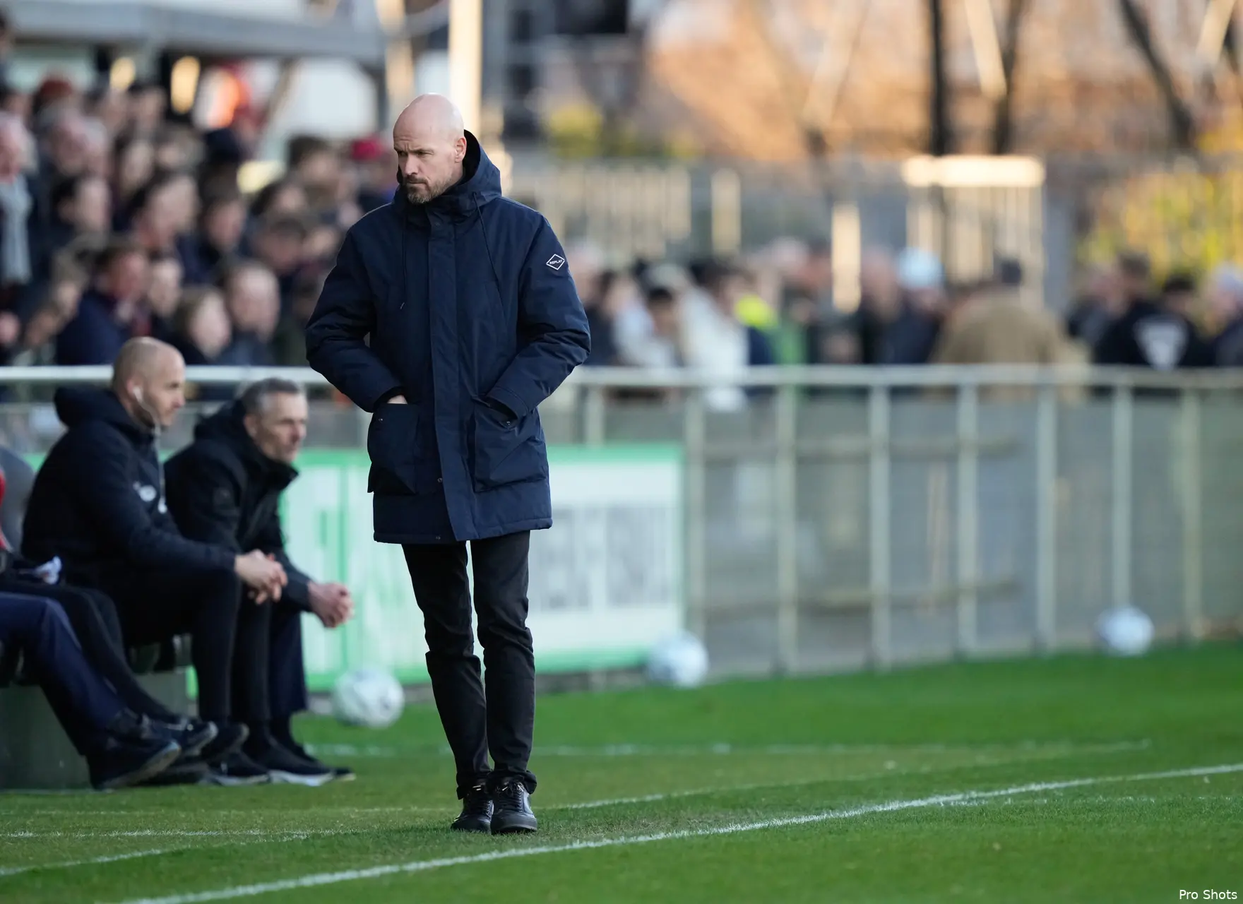 ten hag gae ajax 2122