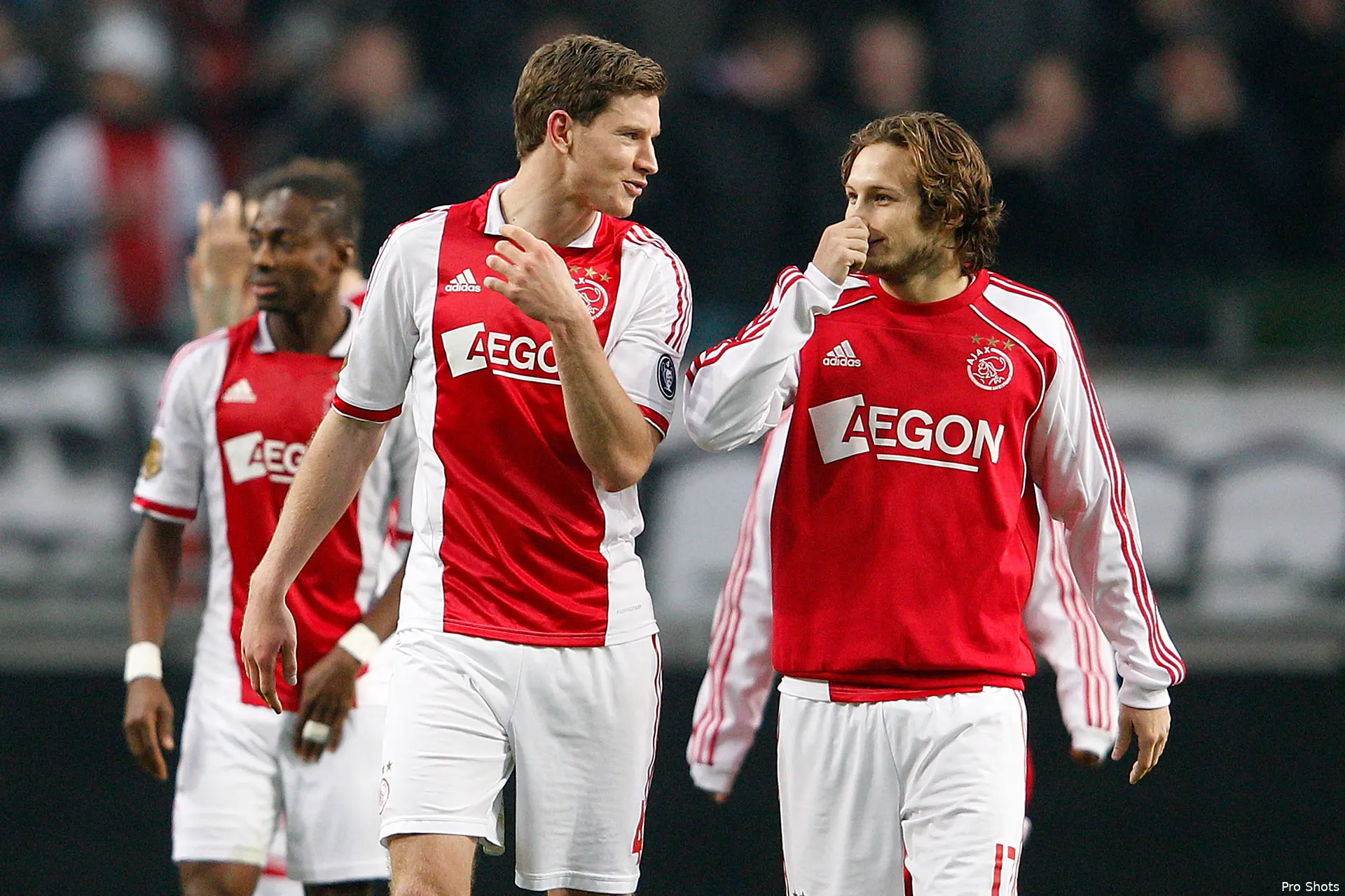 vertonghen blind ajax