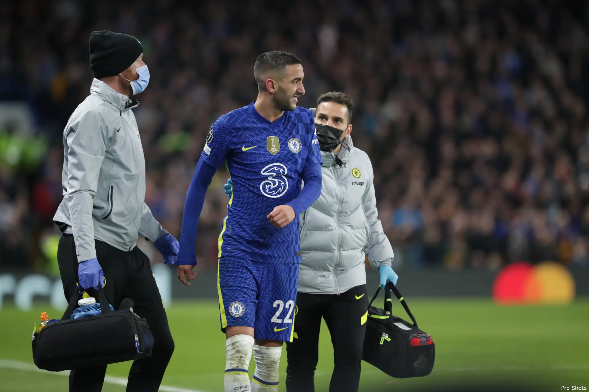 ziyech chelsea lille 2122 2