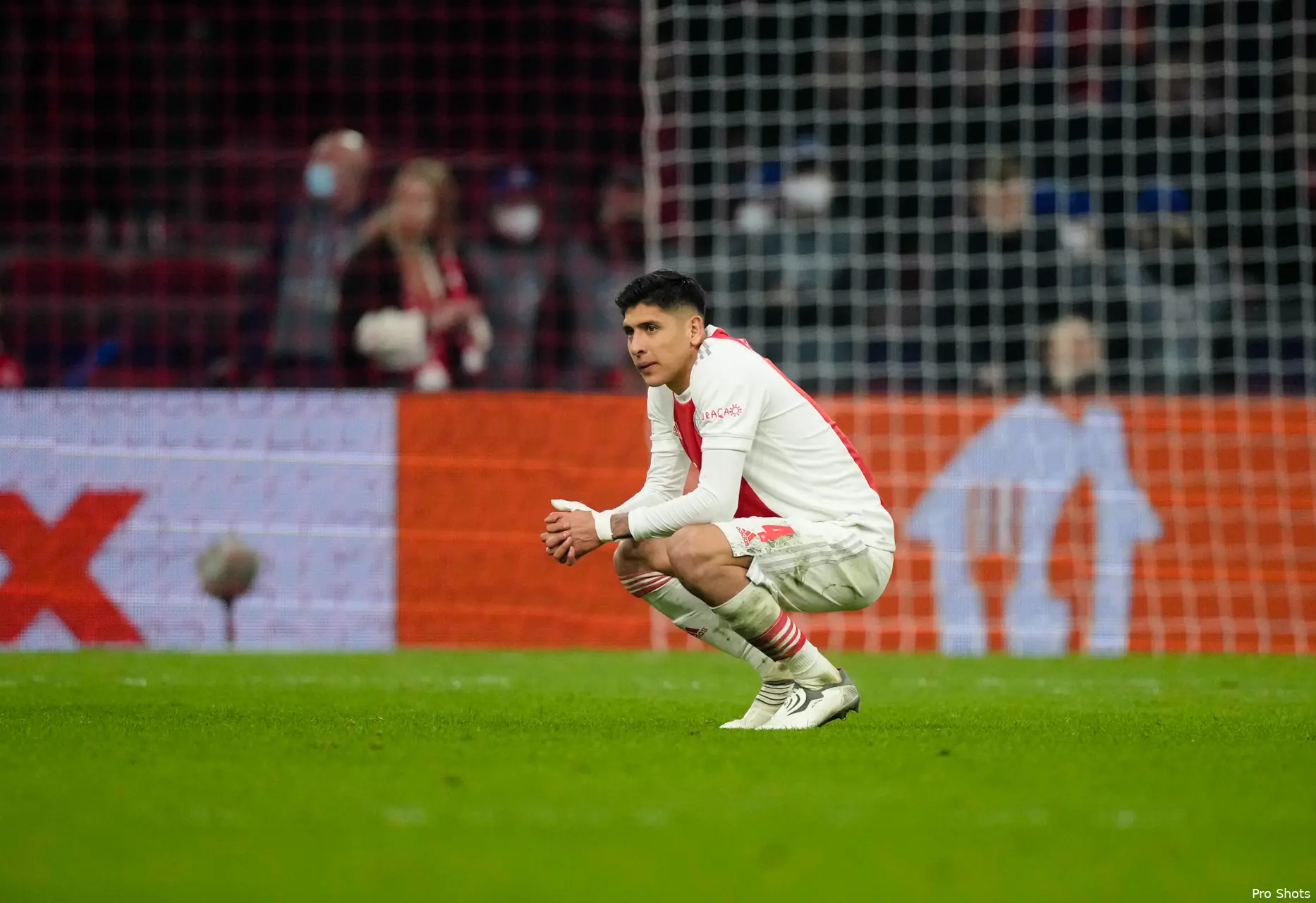 alvarez ajax benfica 2122