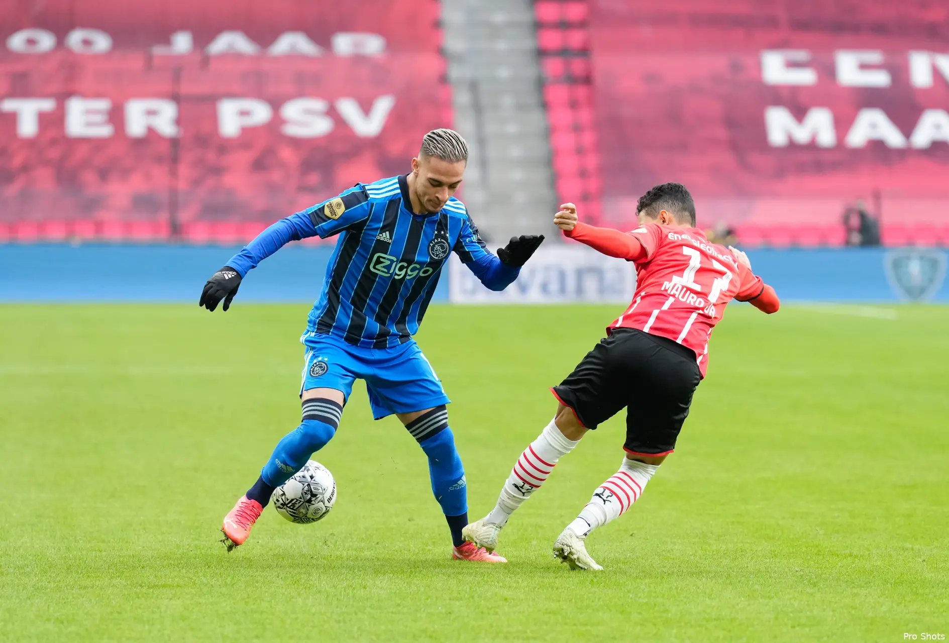 antony psv ajax 2122