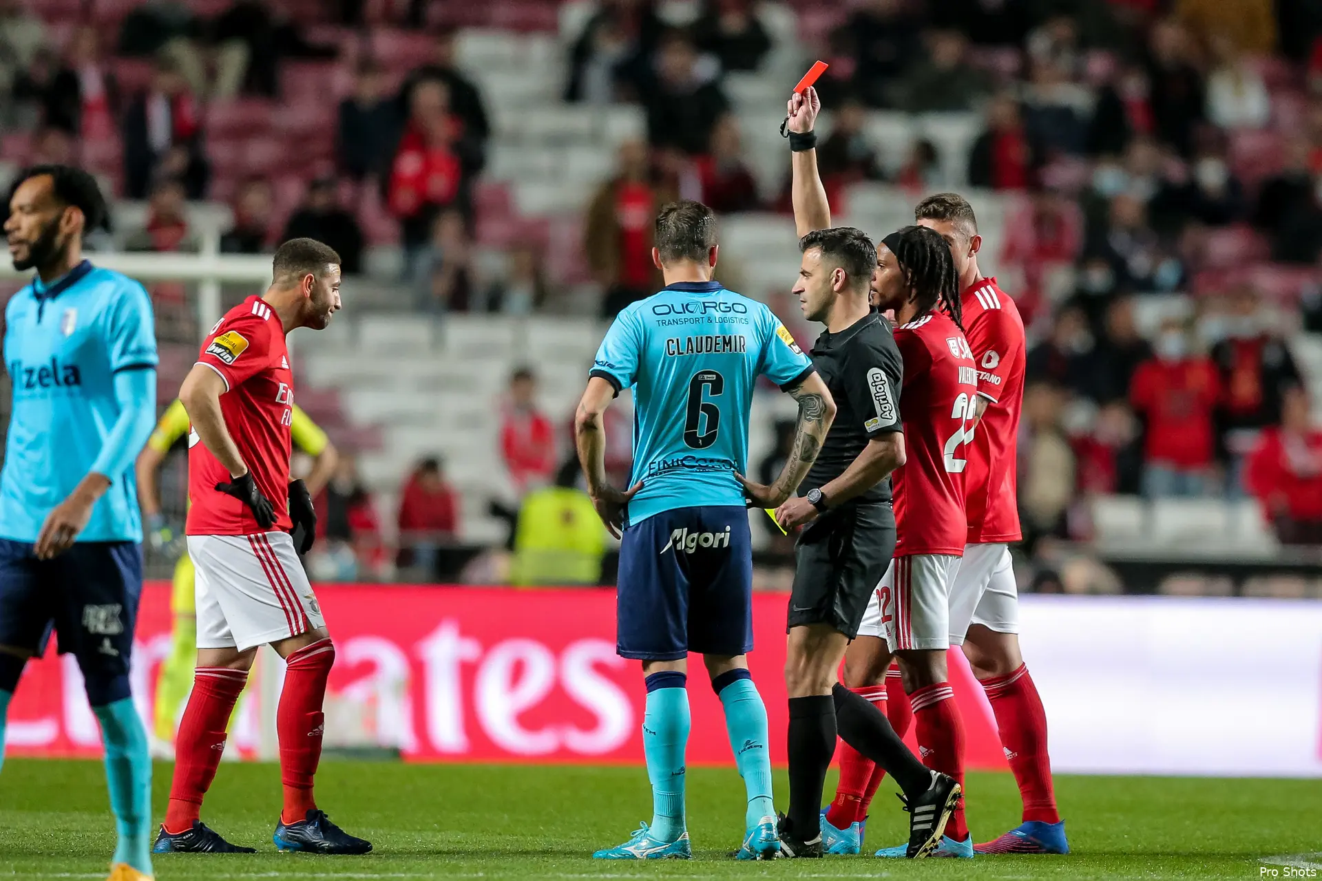 benfica taarabt 2122