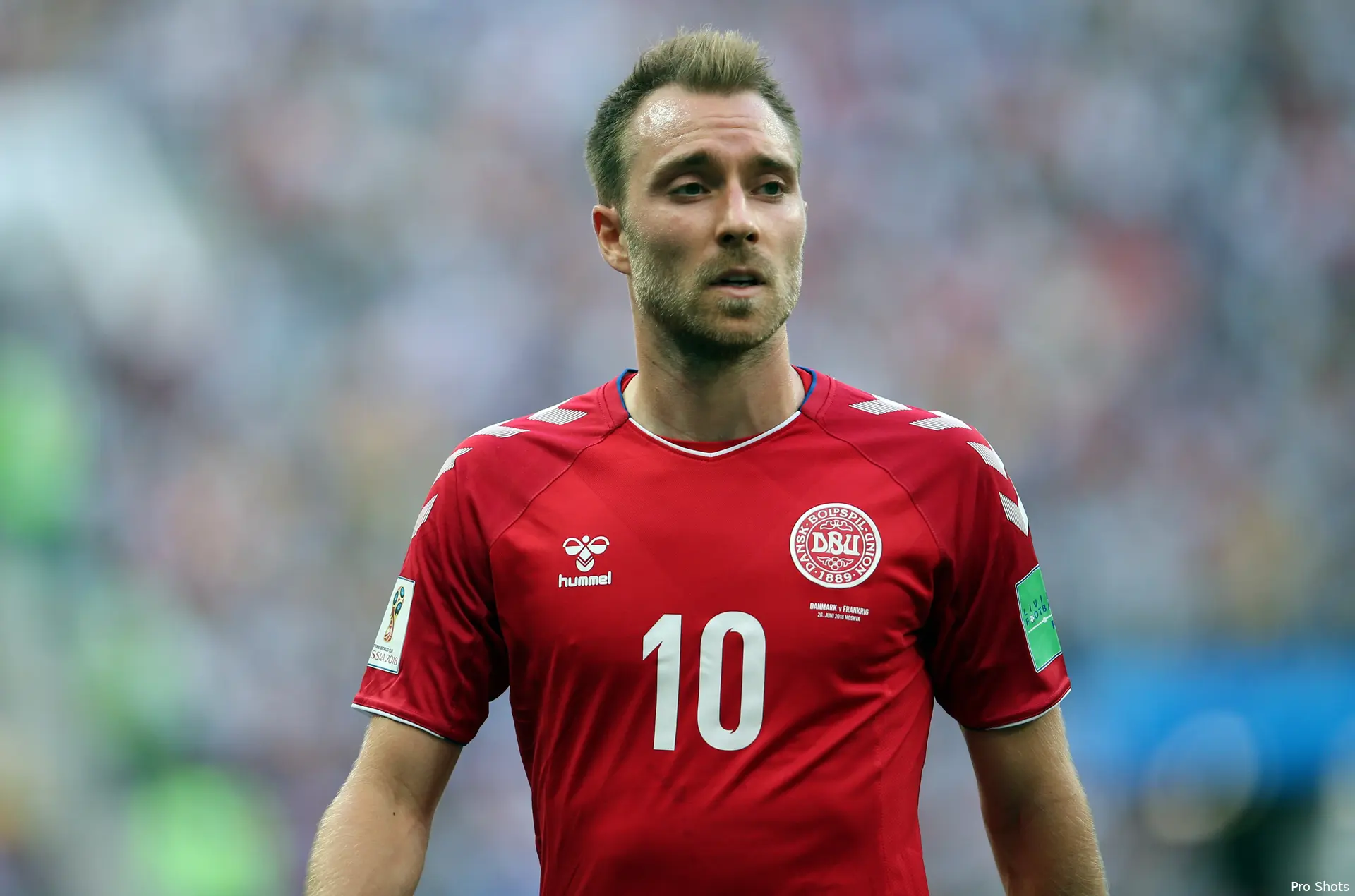 eriksen denmark