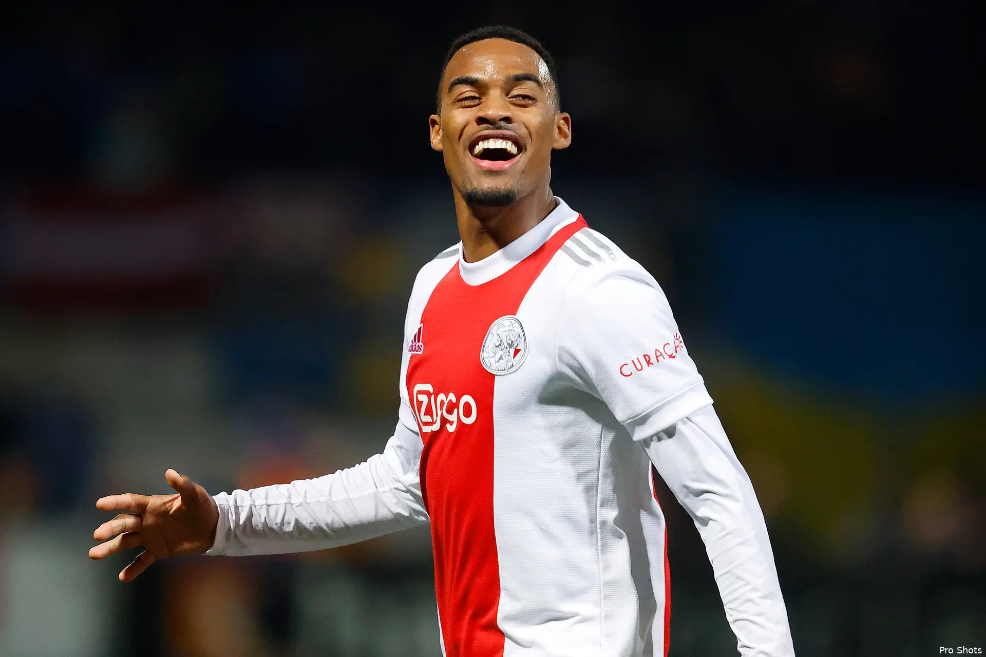 gravenberch cambuur ajax 2122