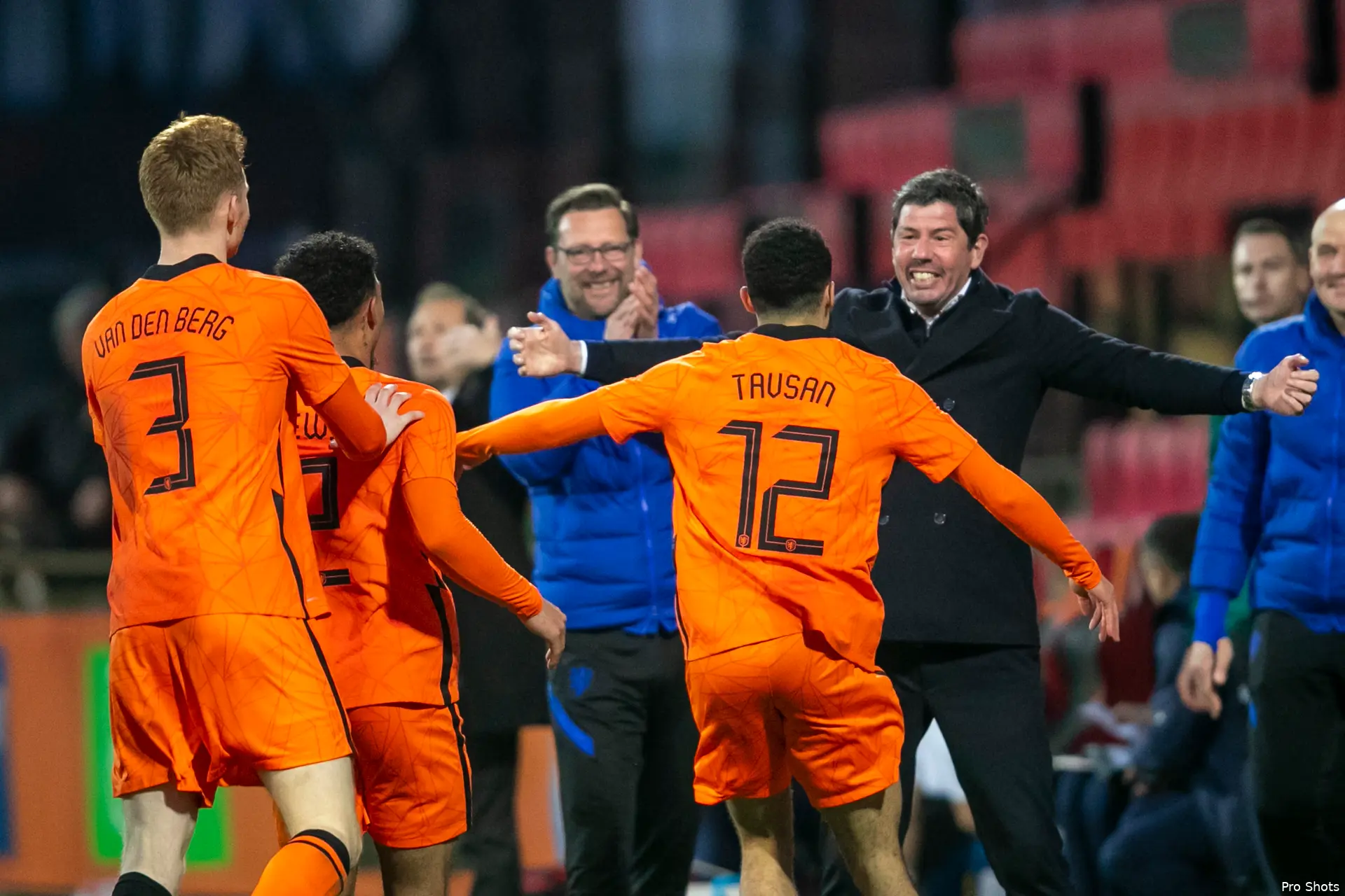 jong oranje jong zwitserland 2122