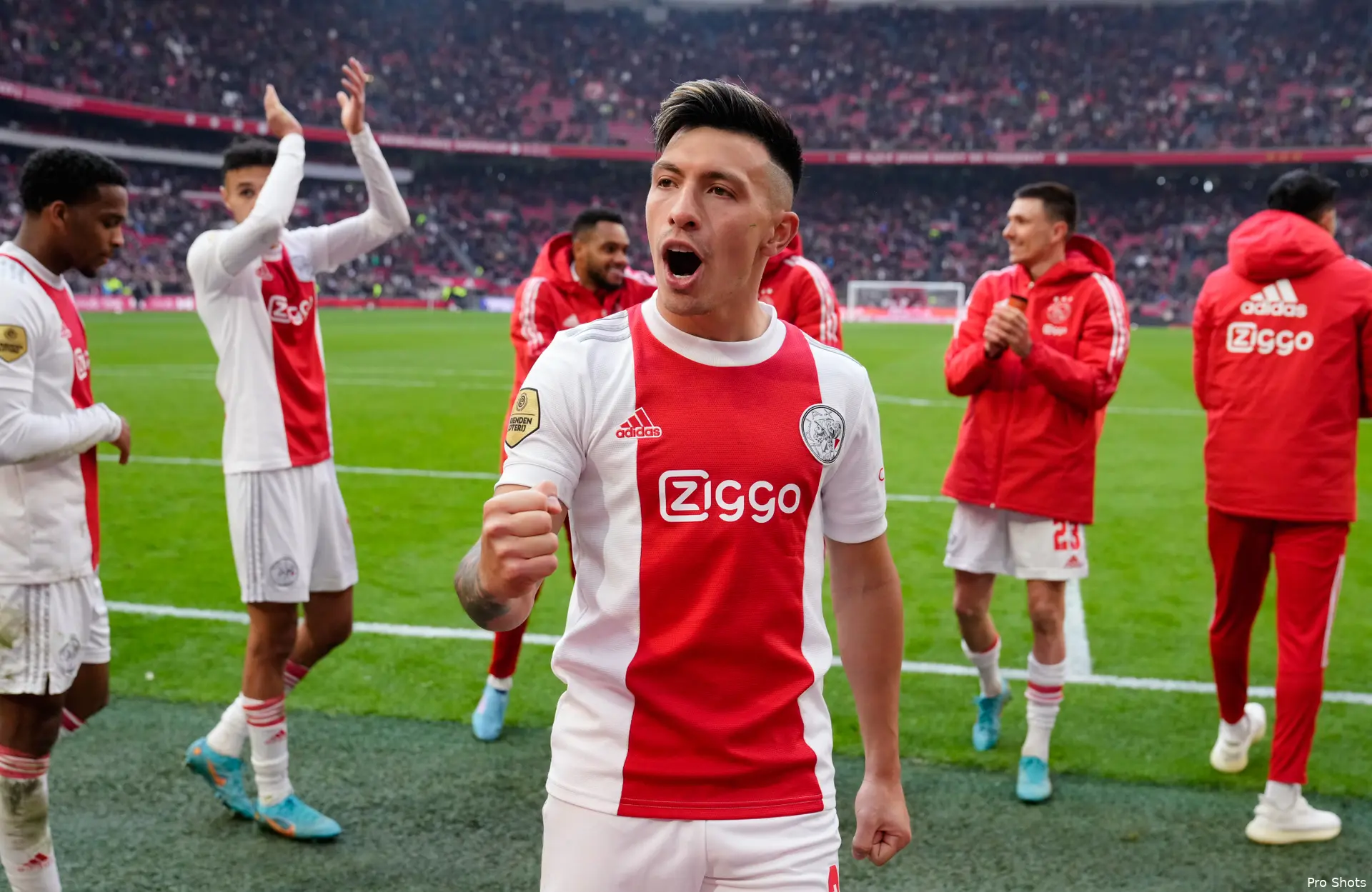 martinez ajax feyenoord 2122