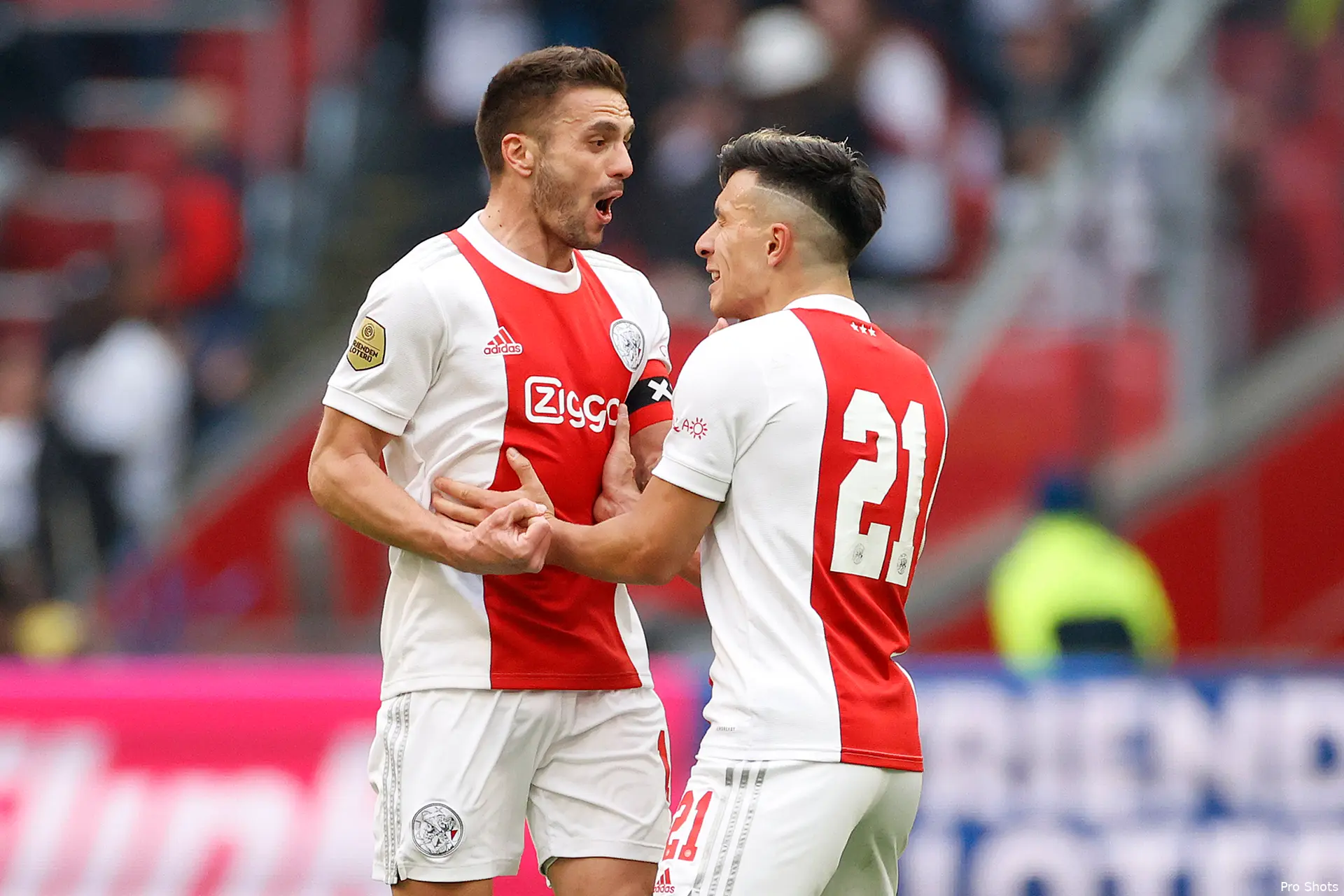 tadic ajax feyenoord 2122