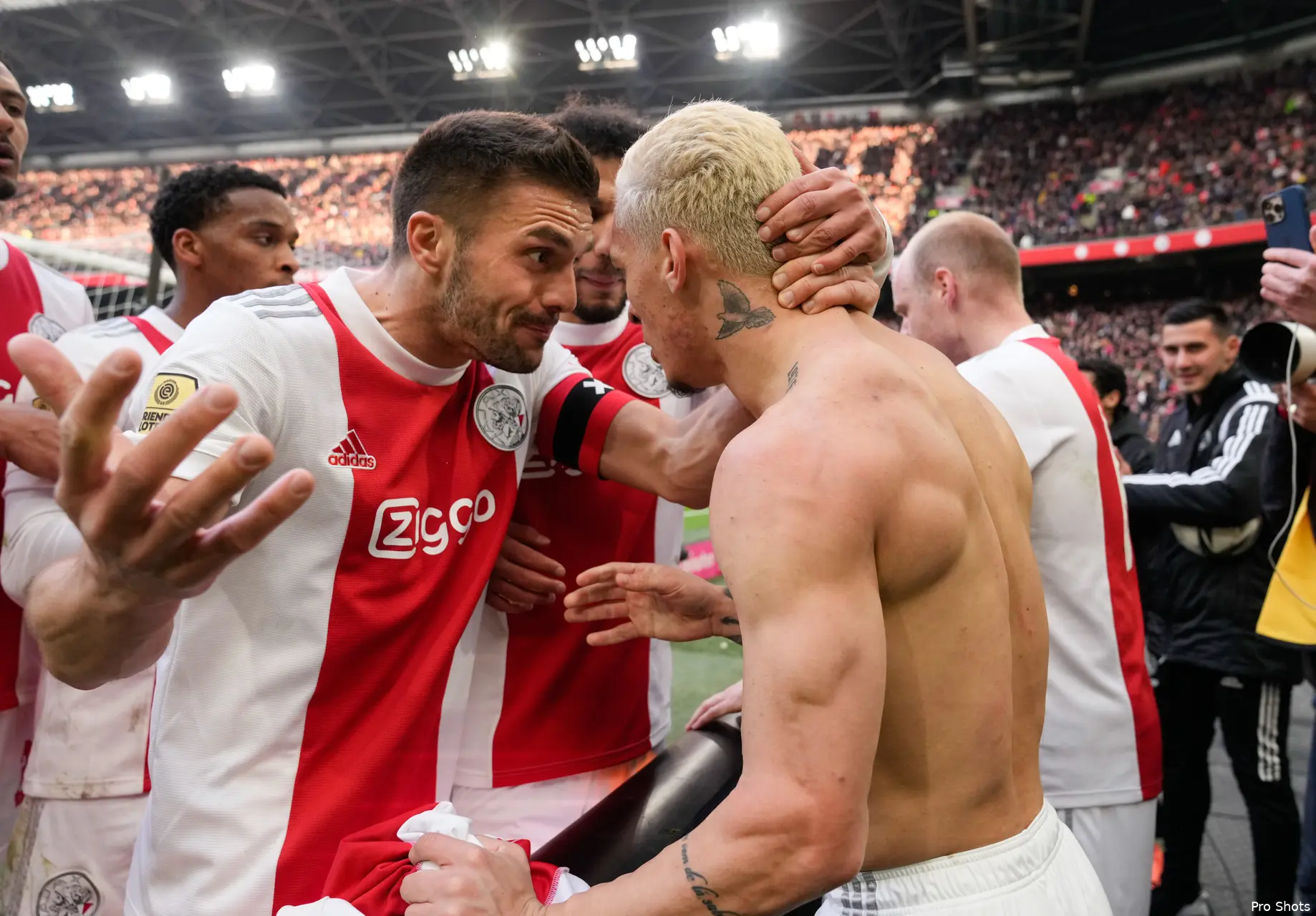 tadic antony ajax feyenoord 2122